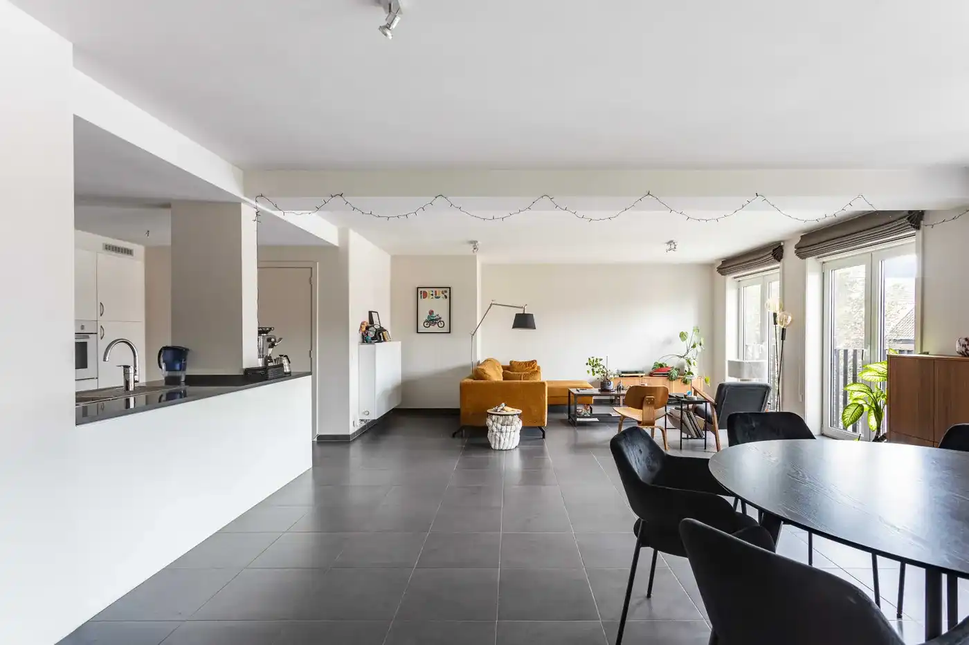 Appartement 130m² met garage in centrum Harelbeke foto 5
