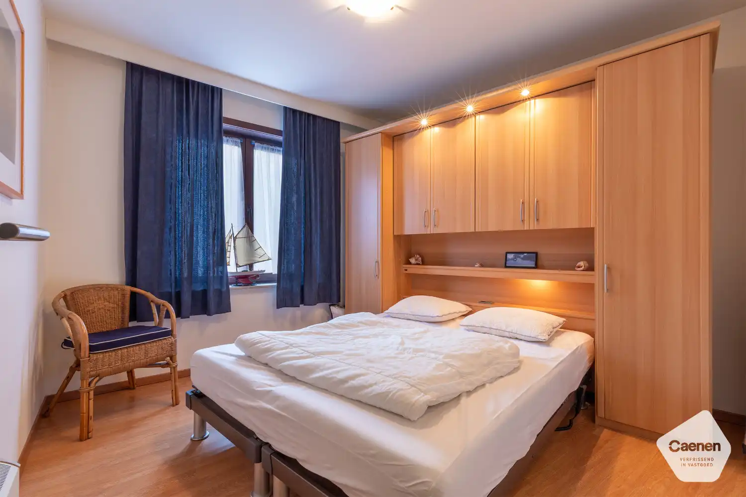 Fantastisch onderhouden appartement met 2 slaapkamers foto 5