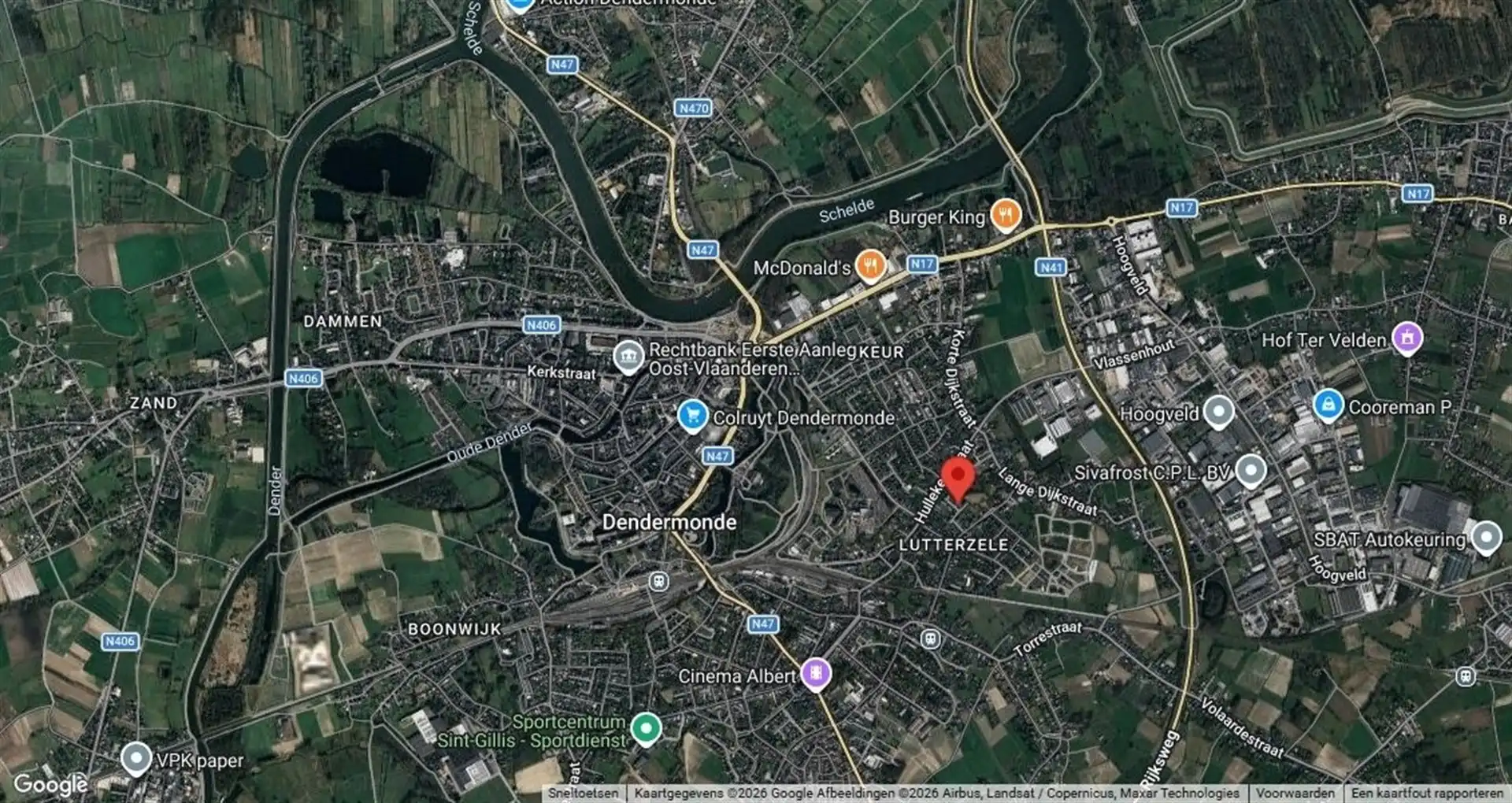 Gesloten bebouwing met 3 slaapkamers te Dendermonde foto 20