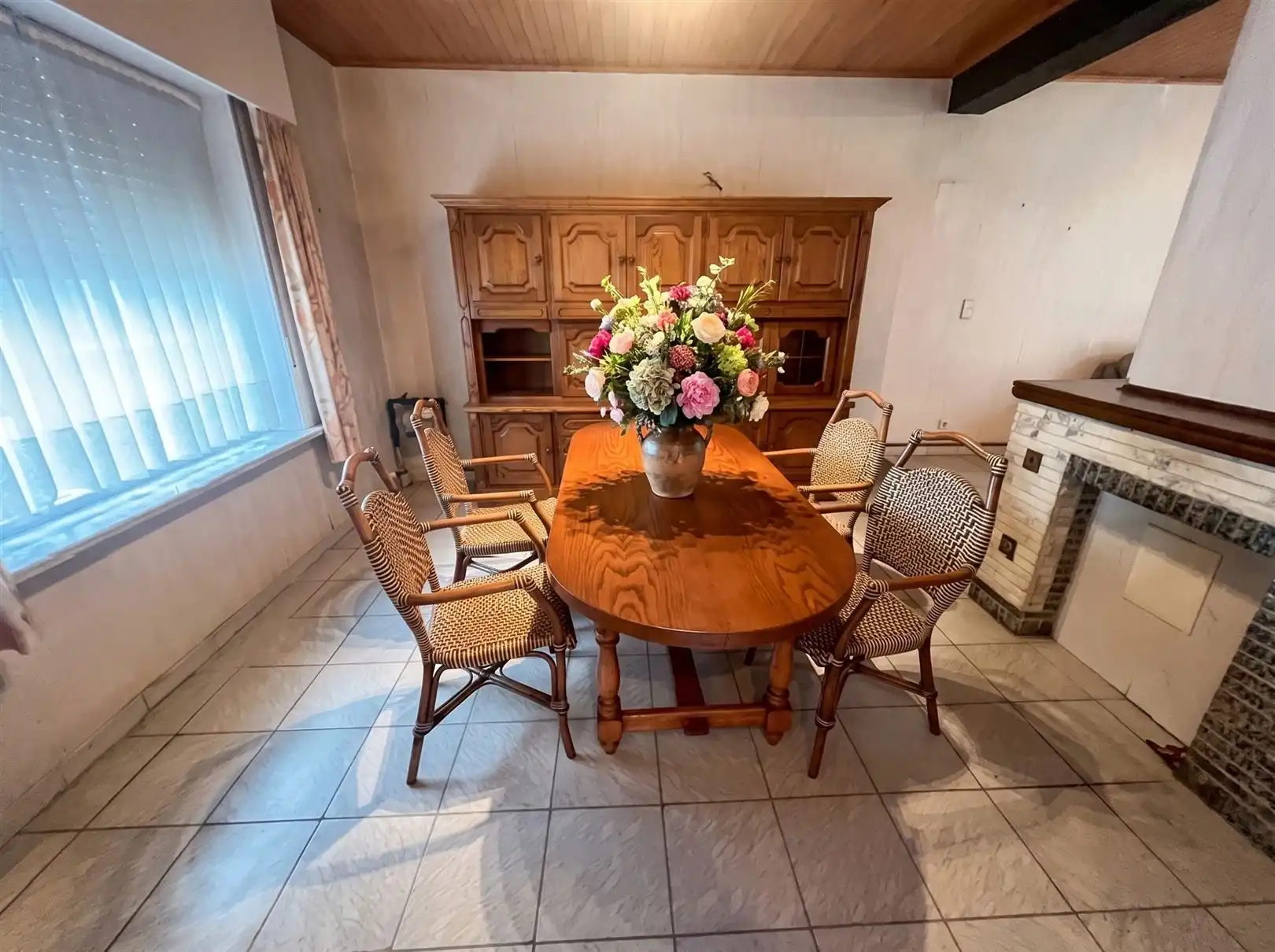 Te renoveren woning in deelgemeente Ename foto 2