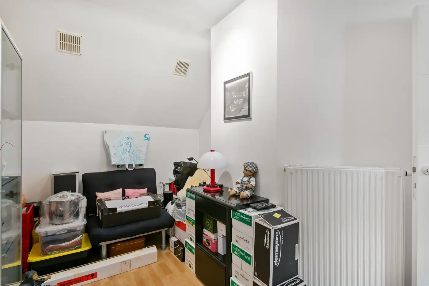 Toffe, instapklare HOB met 2 à 3 slpk., garage en grote tuin foto 19