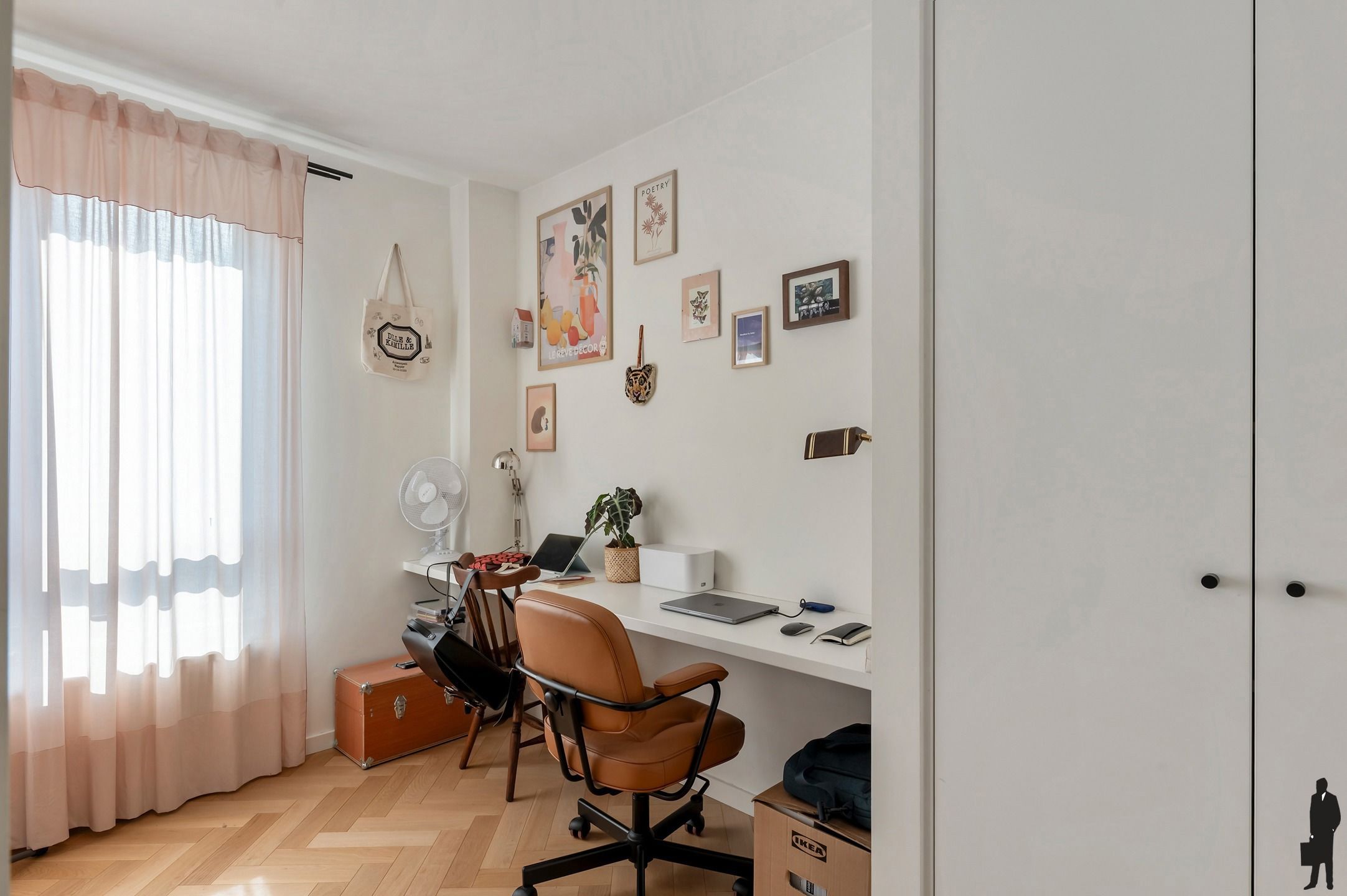 Energiezuinig, volledig gerenoveerd appartement te Deurne-Zuid! foto 8