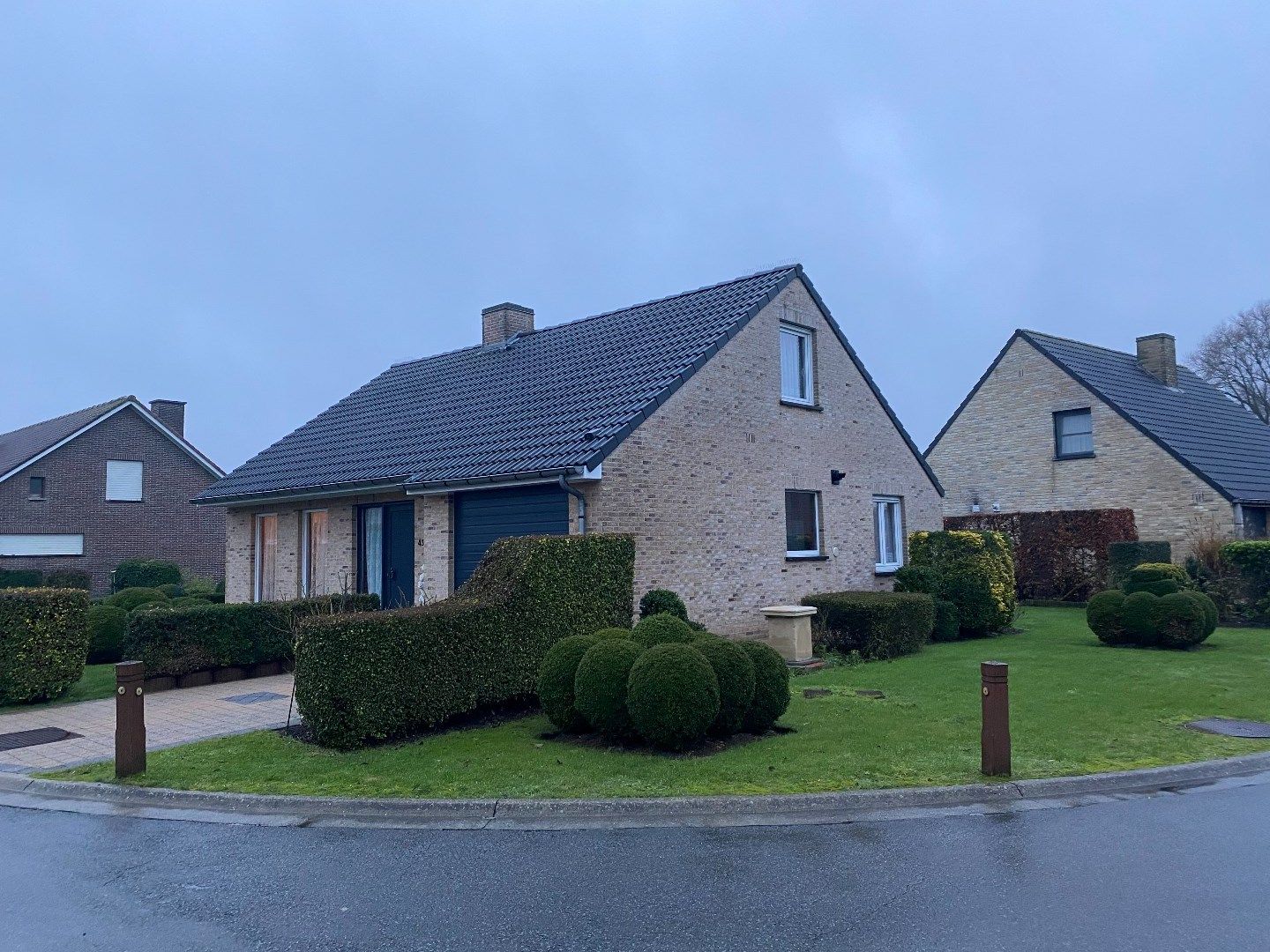 Rustig gelegen, alleenstaande woning te Houthulst  foto 2