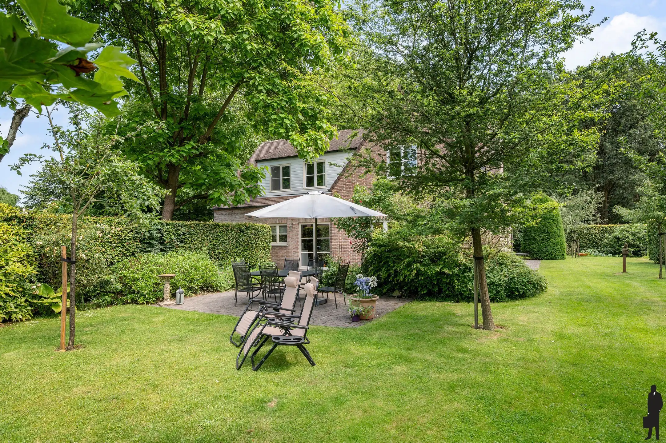 Karaktervolle villa met paardenaccommodatie op prachtig zuidwestgericht perceel in De Fazant te Wuustwezel foto 29