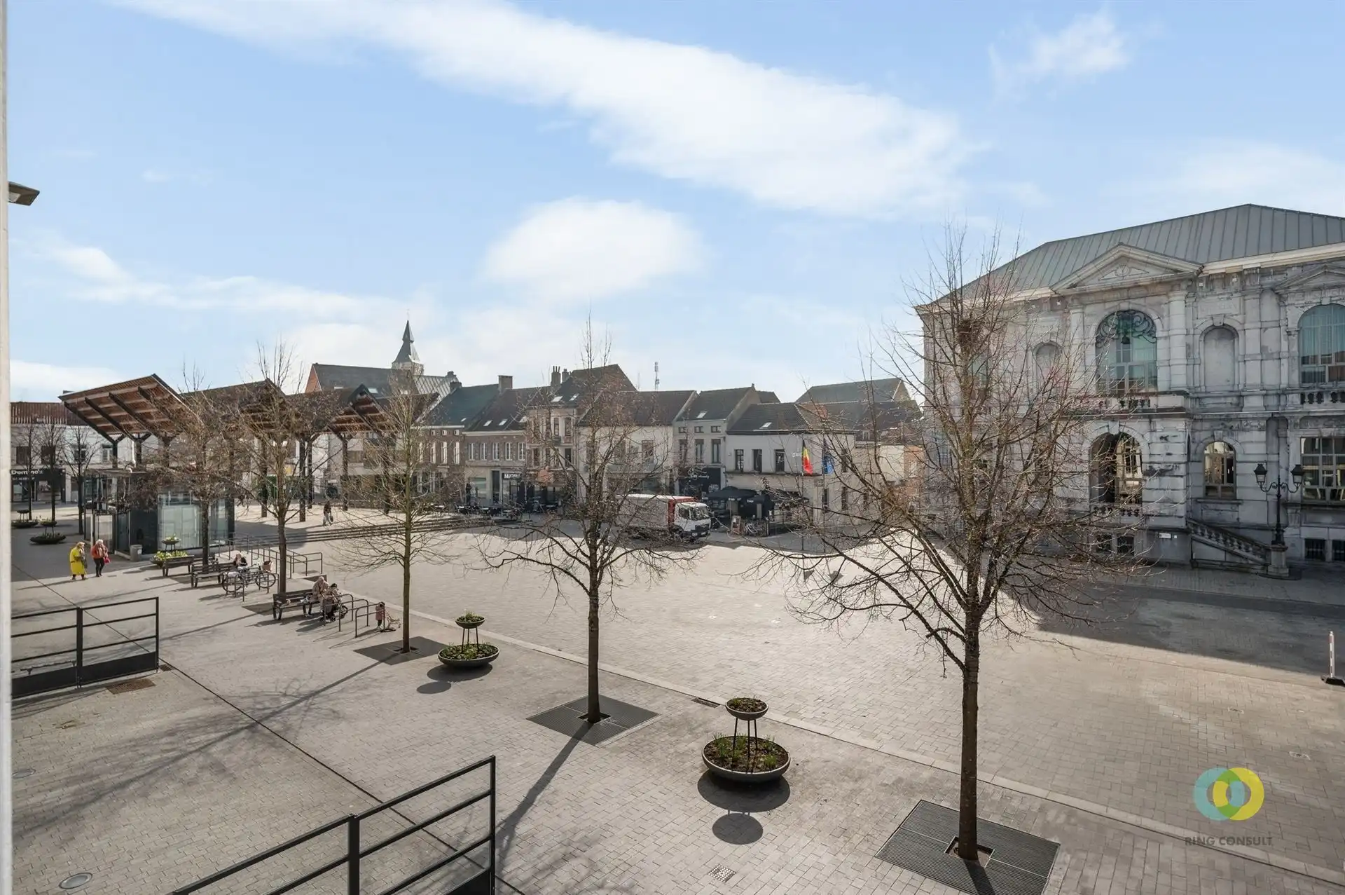 Ruime duplex met 2 slaapkamers foto 13