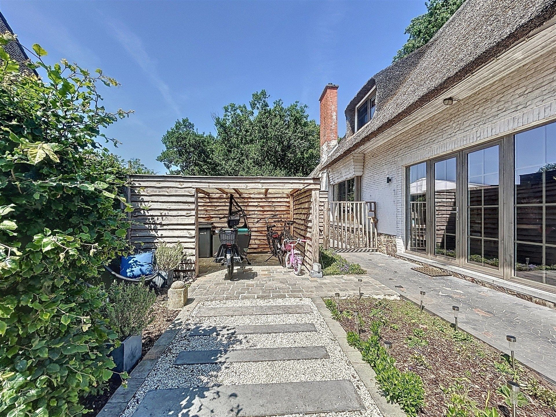 Charmante instapklare open bebouwing op perceel van 1050 m² foto 29
