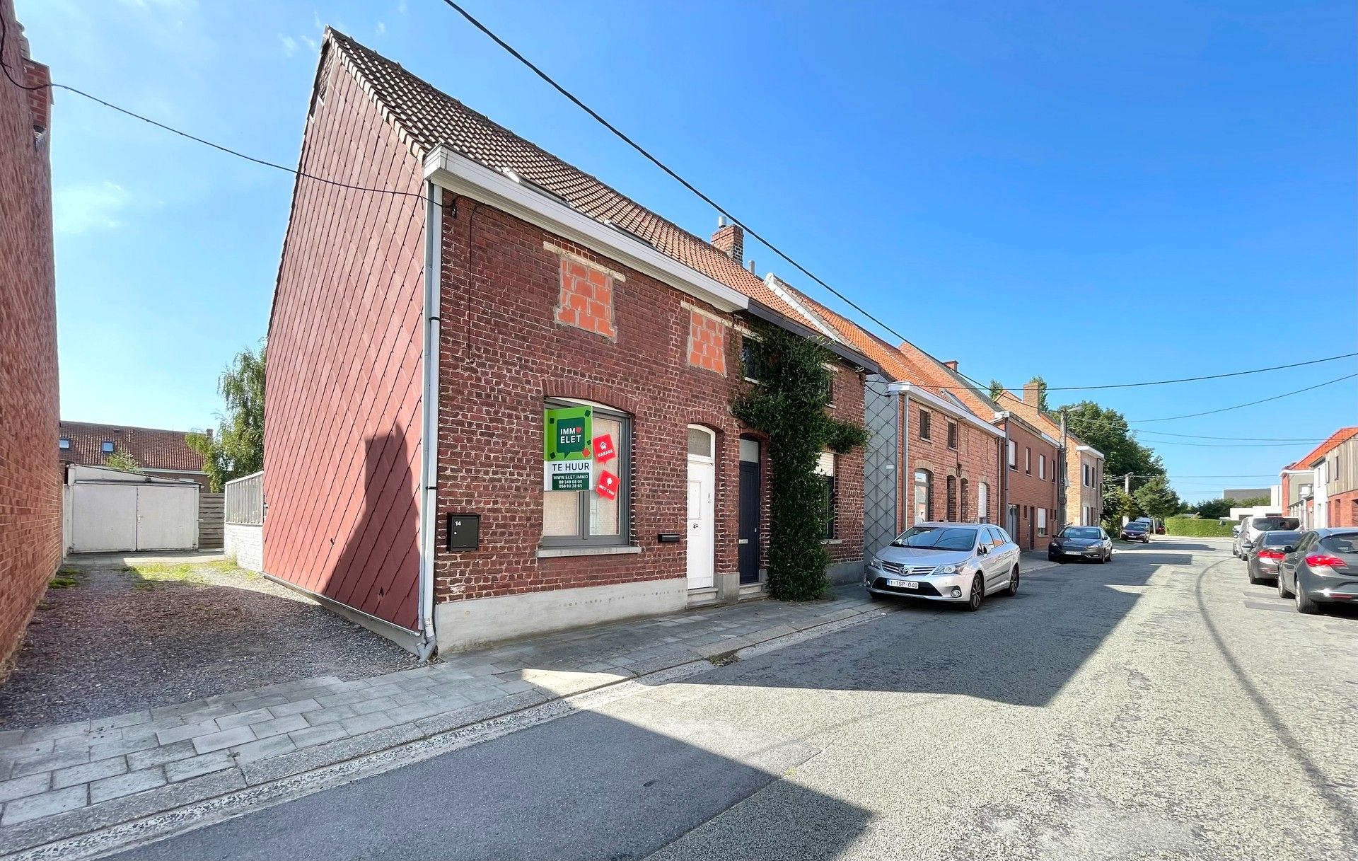 Hoofdfoto van de publicatie: WONING MET TUIN & GARAGE op 433 m²