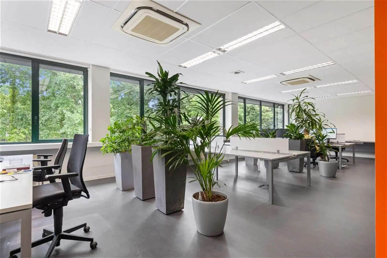 Instapklaar kantoor gelegen in Kontich foto 5