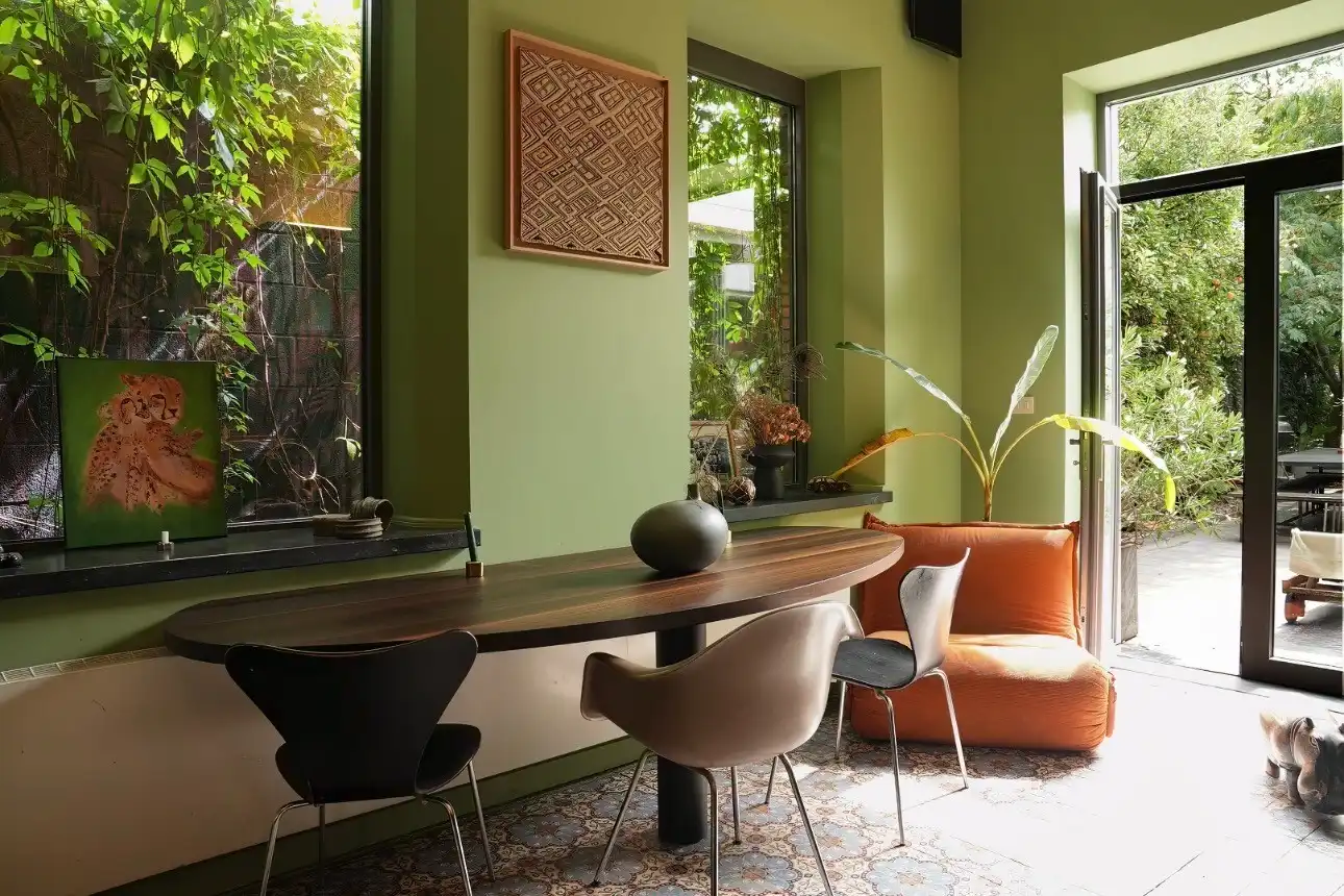 Statige herenwoning met authentiek karakter en prachtige zuidgerichte stadstuin foto 7