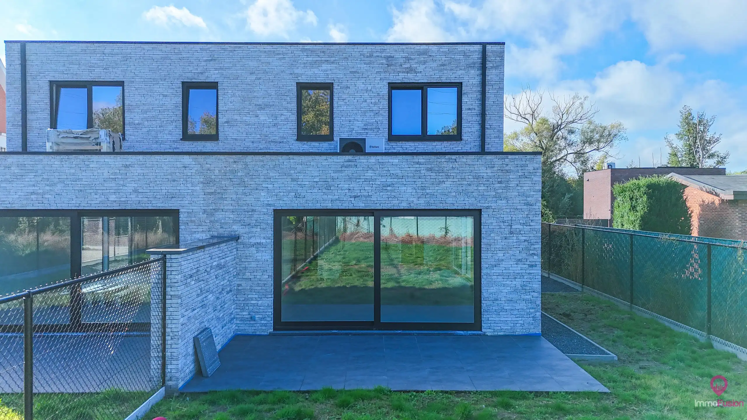 Praktische nieuwbouwwoning met 3 slpks in rustige straat! foto 37