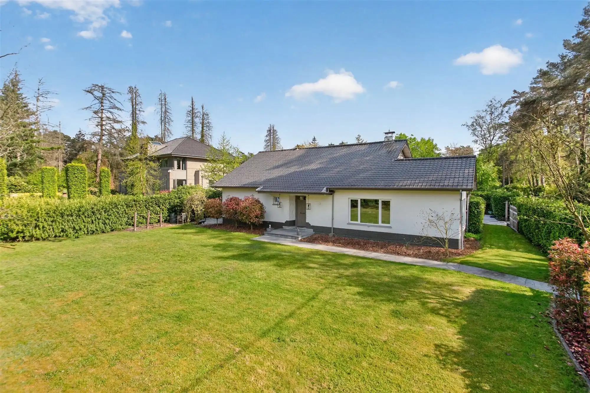 Ruime villa met zuidgerichte tuin en maximale privacy foto 5