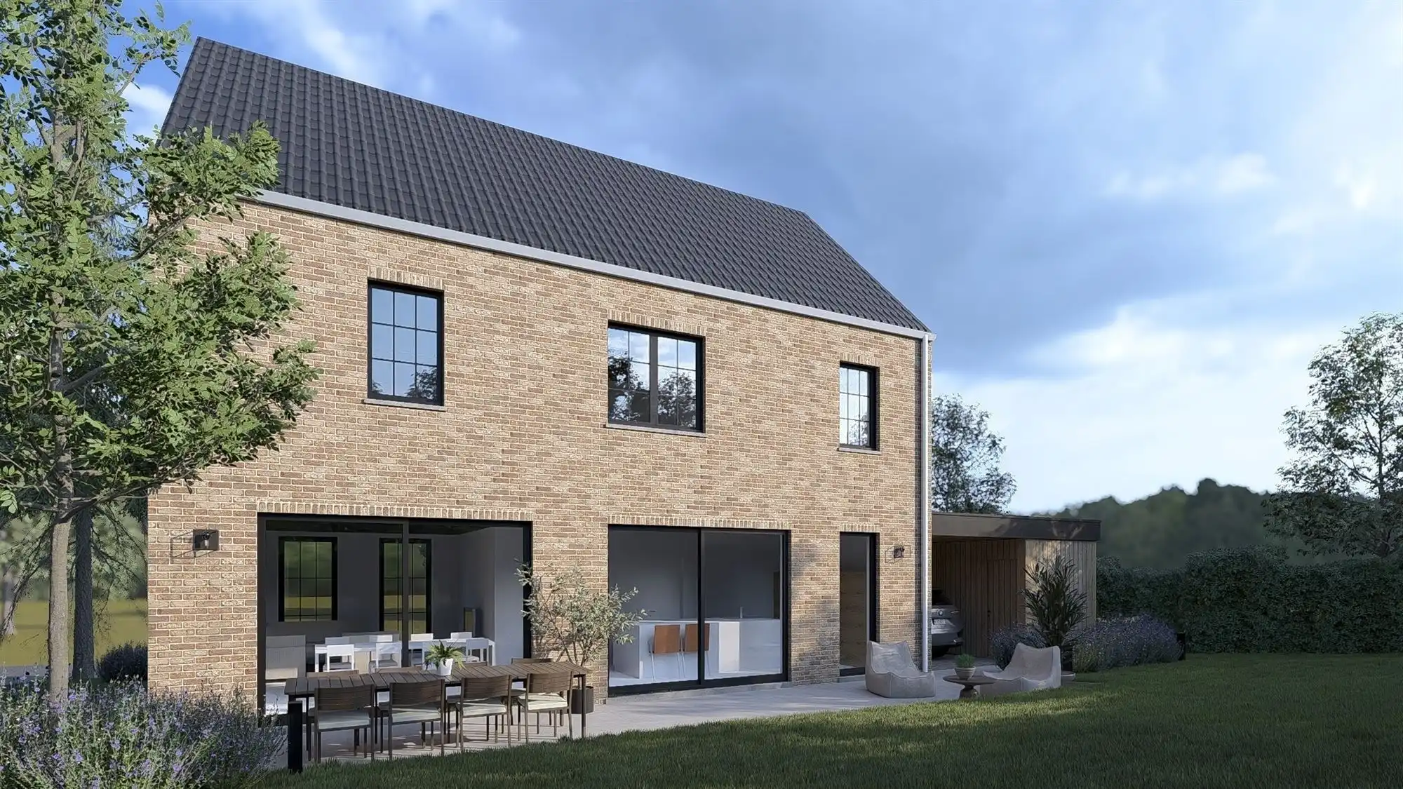 CASCO BEN-woning gelegen te Lummen foto 4