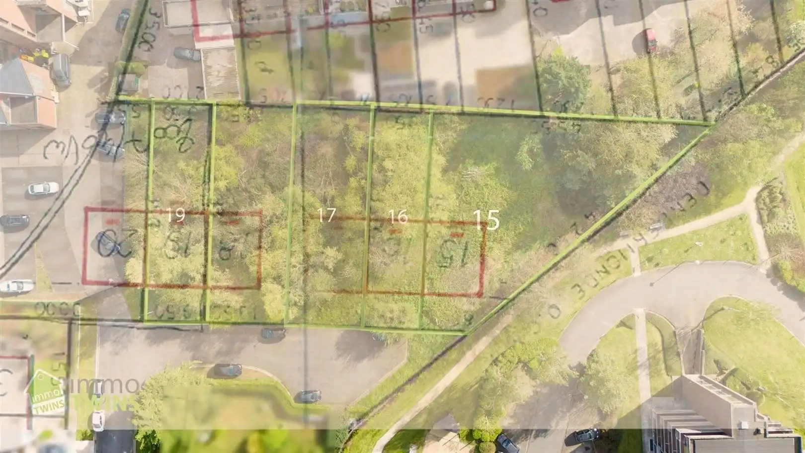 Bouwgrond voor gesloten bebouwing op absolute toplocatie te Dendermonde foto 9