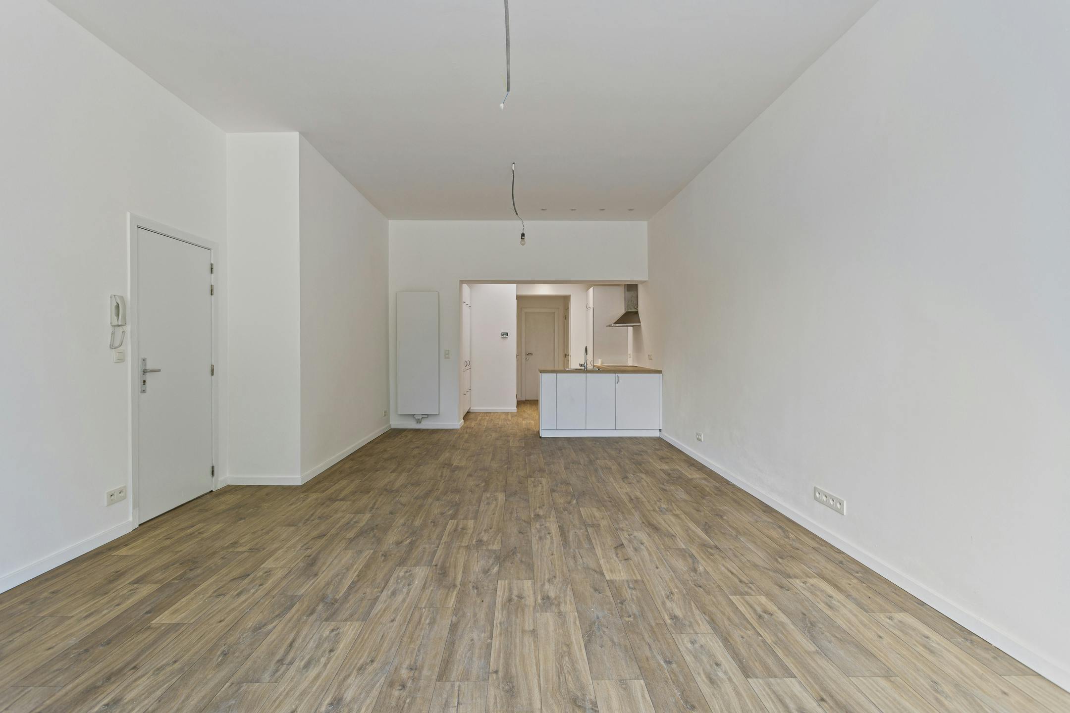 Triplex appartement te koop aan de Waalsekaai te Antwerpen foto 6