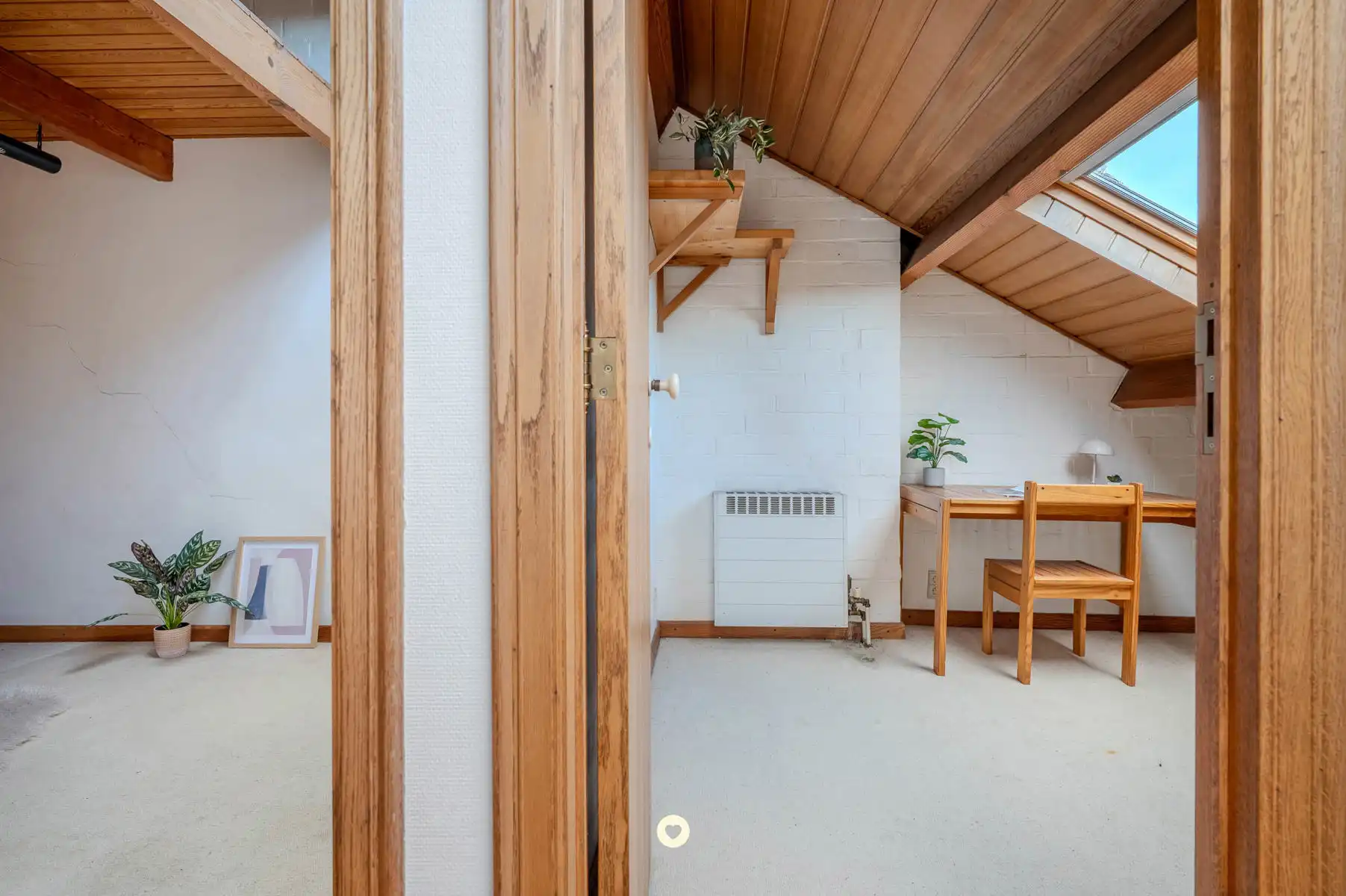 Gezinswoning met 5 slaapkamers en ruime tuin in centrum Niel foto 13