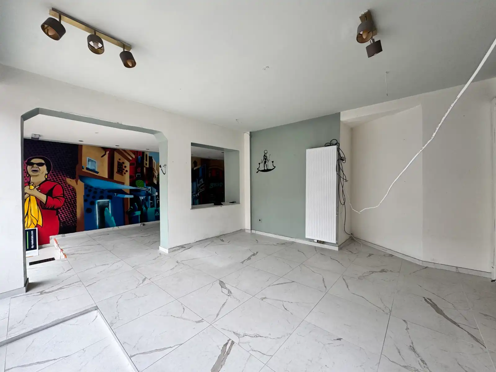 Te huur handelspand in het centrum van Wilrijk  foto 3