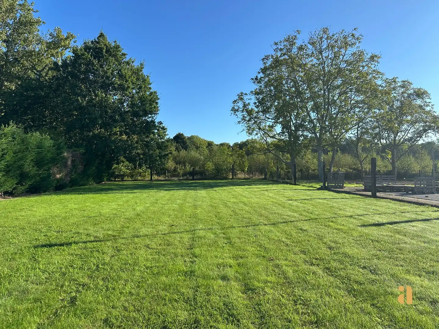 Bouw jouw thuis op een groene, rustige plek foto 3