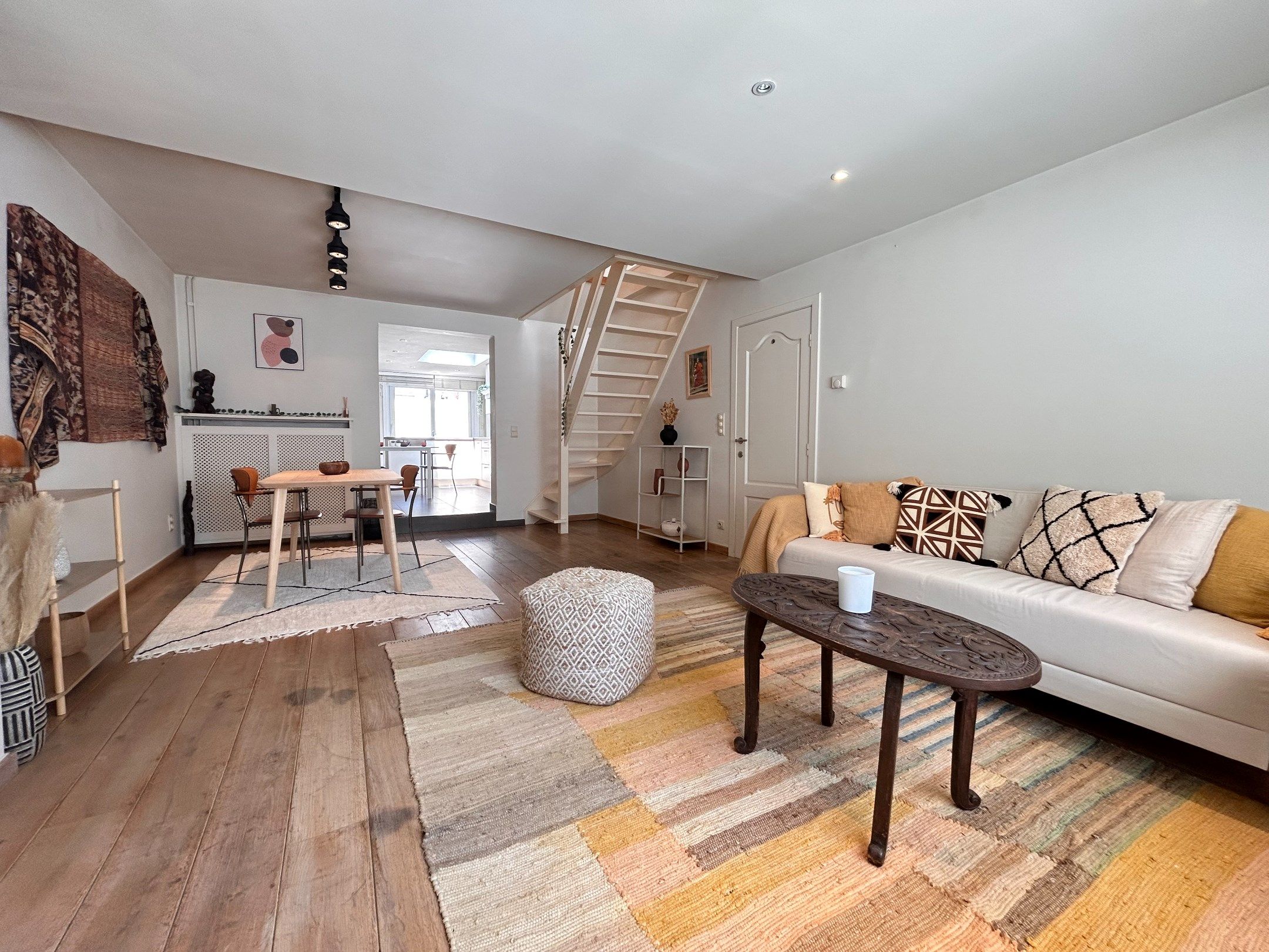 Gezellige woning mooi gelegen te Oud Knokke foto 5