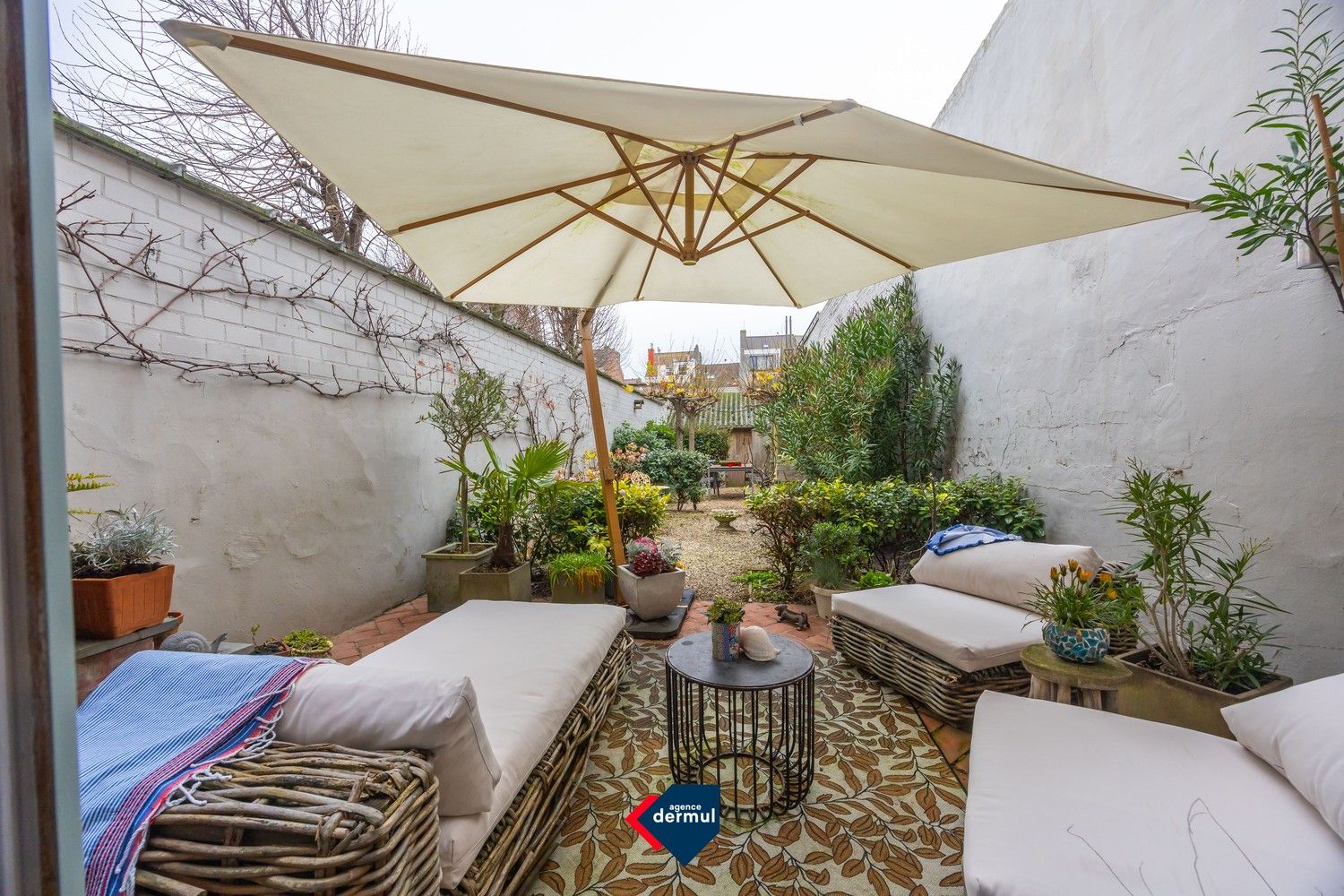 INSTAPKLARE BURGERWONING MET VAKANTIEAPAPPARTEMENT foto 8