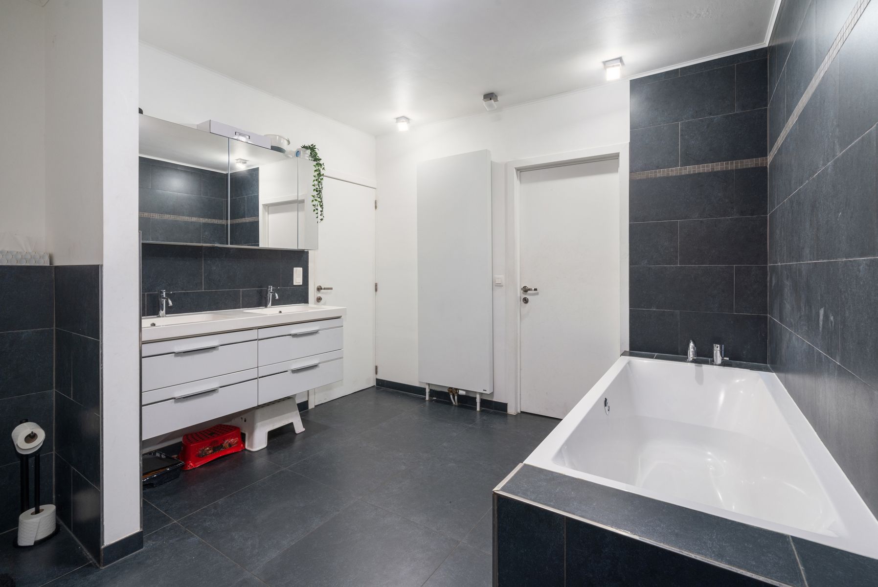Uitzonderlijk duplex appartement van 220m² met 3 slaapkamers. foto 9