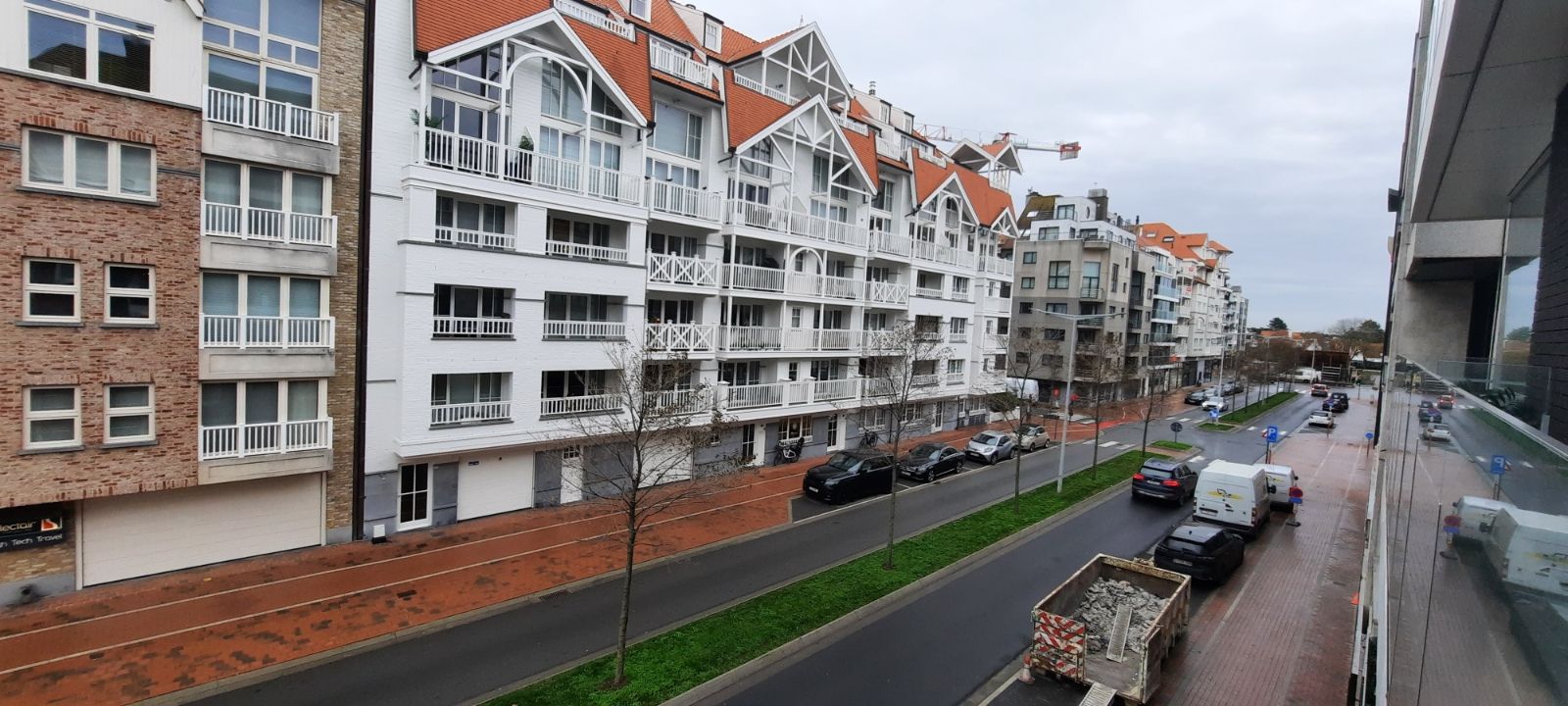 Stijlvol, comfortabel bemeubeld appartement in het centrum van Knokke-Heist foto 12