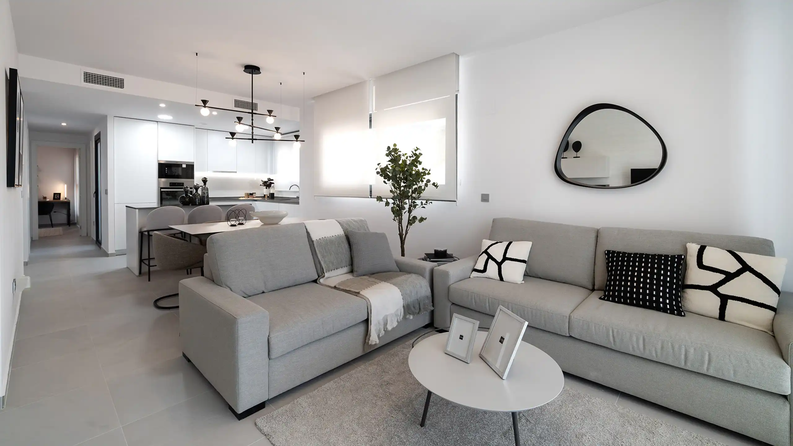 SPANJE - Wonen tussen zee, golf en comfort foto 20