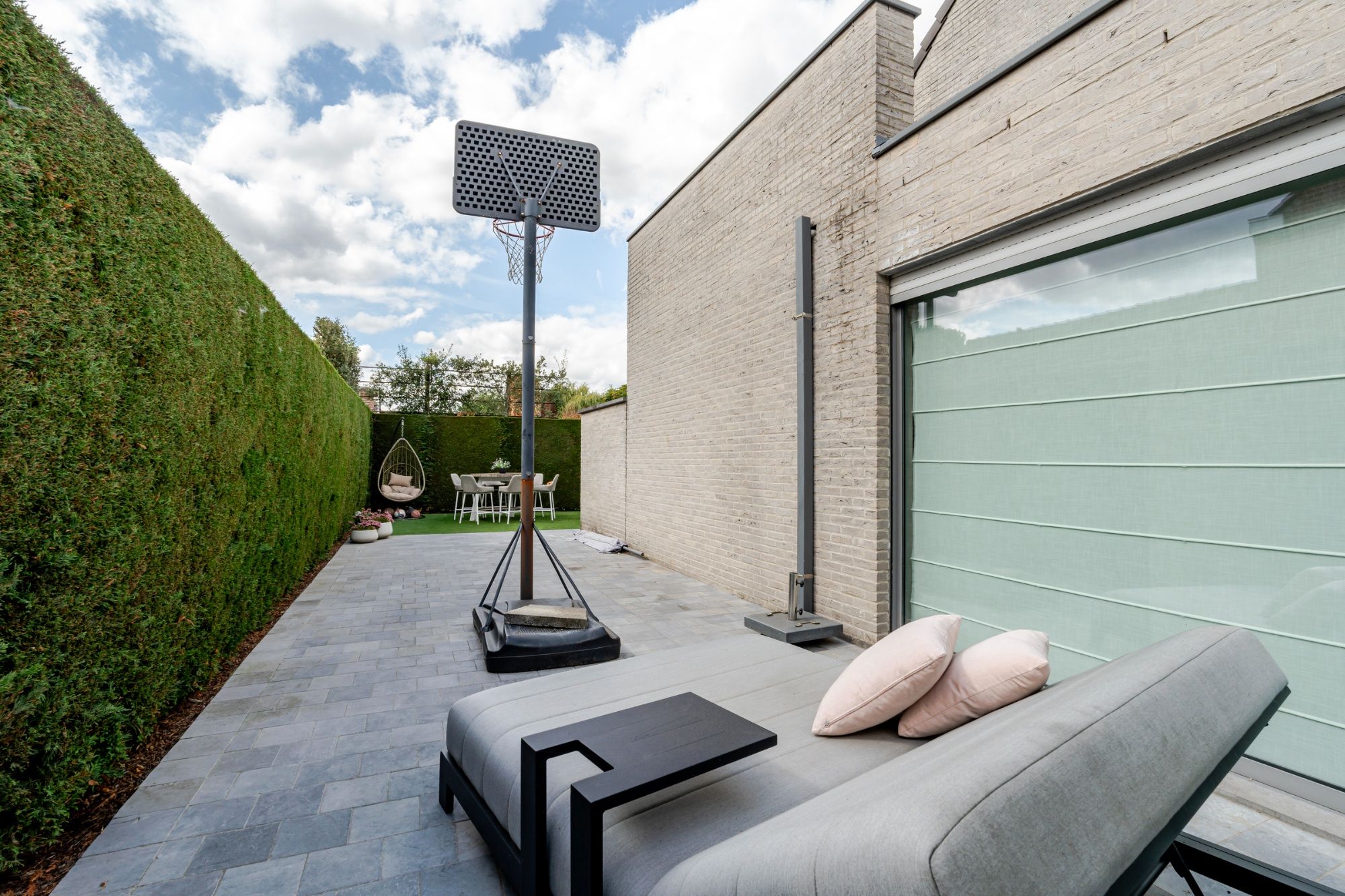 BEZOEKMOMENT ZATERDAG 30/08 VAN 11U TOT 13U | Eigentijdse high end villa met tuin, ruim terras & dubbele garage foto 31