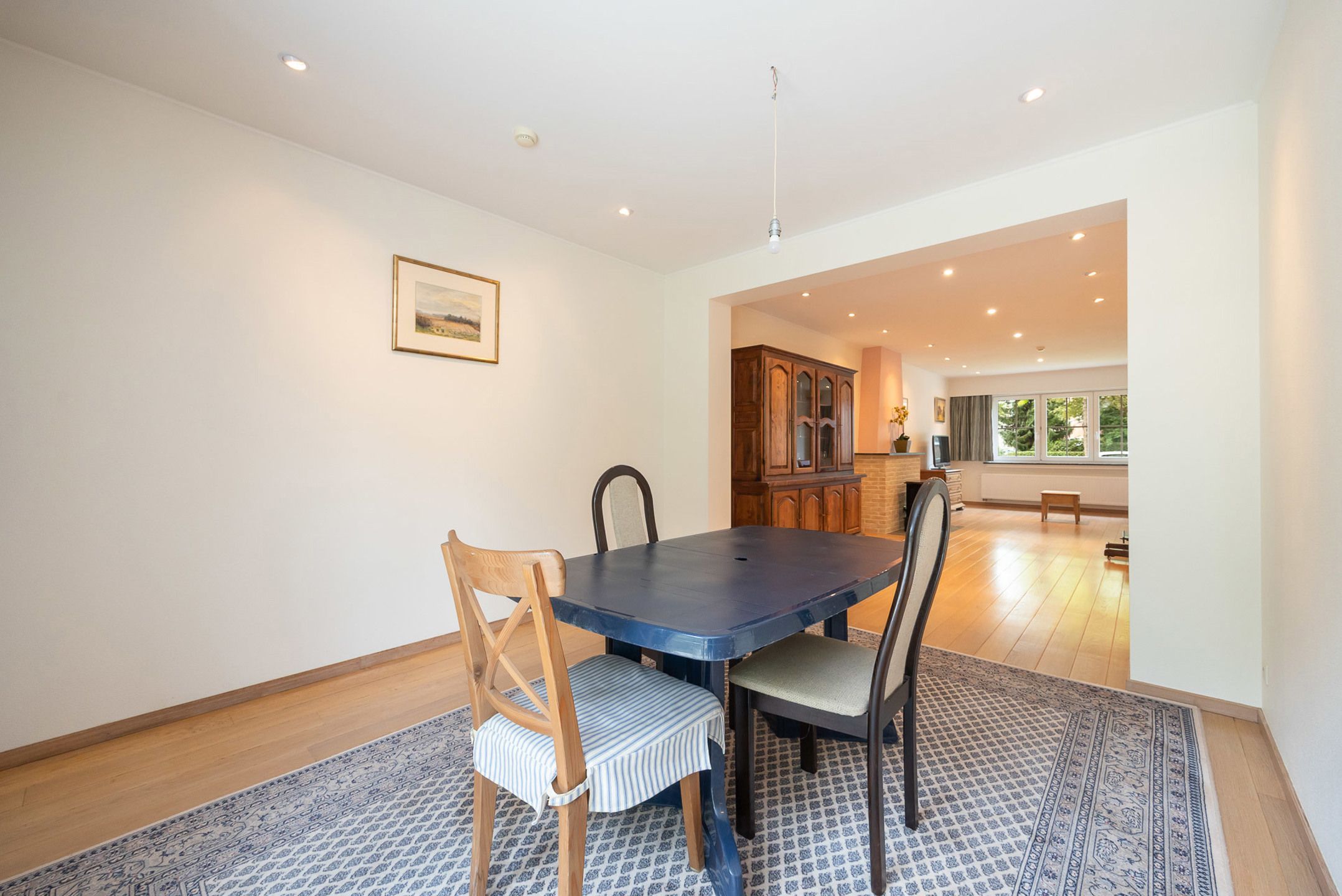 Charmante rietgedekte HOB met garage foto 10