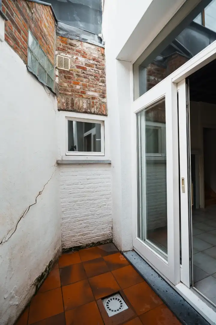 Karaktervolle stadswoning met historische roots in hartje Brugge foto 13