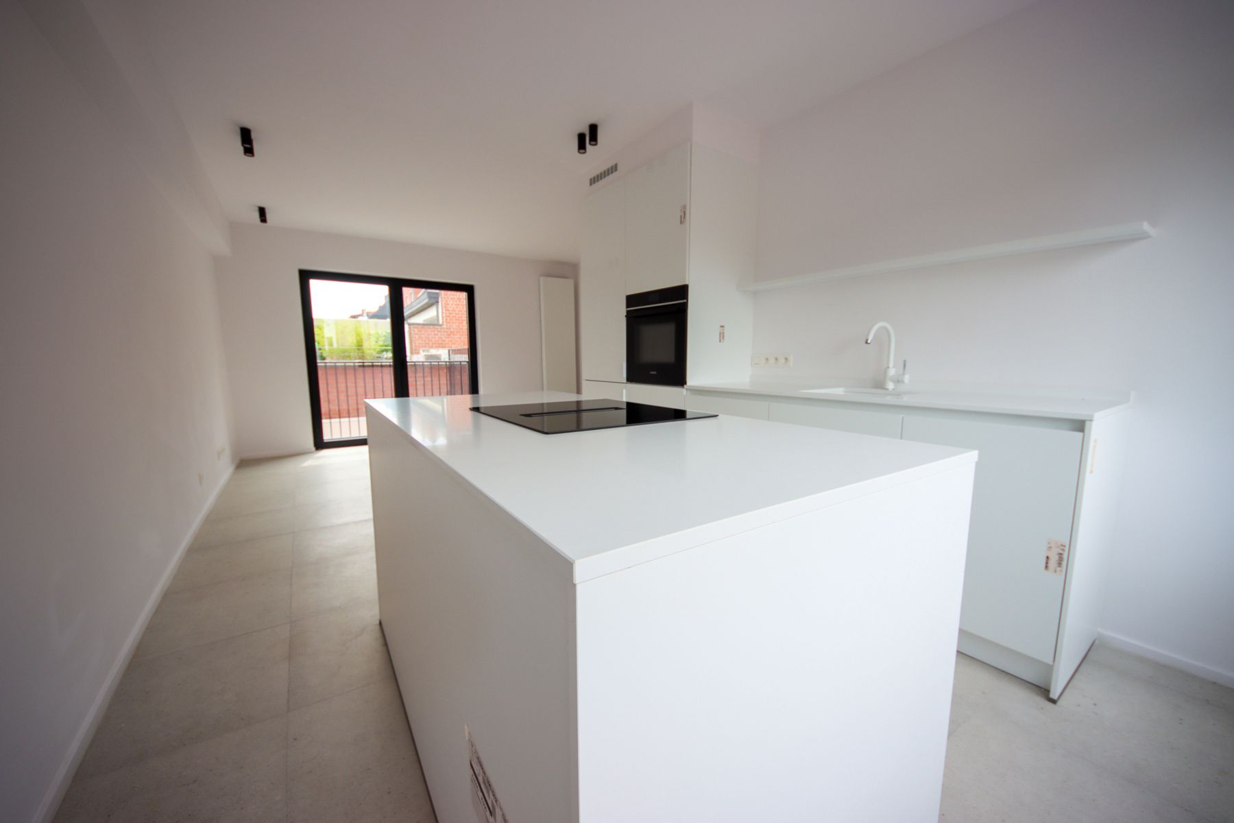 Instapklaar gerenoveerd één-slaapkamer-appartement - EPC B foto 3