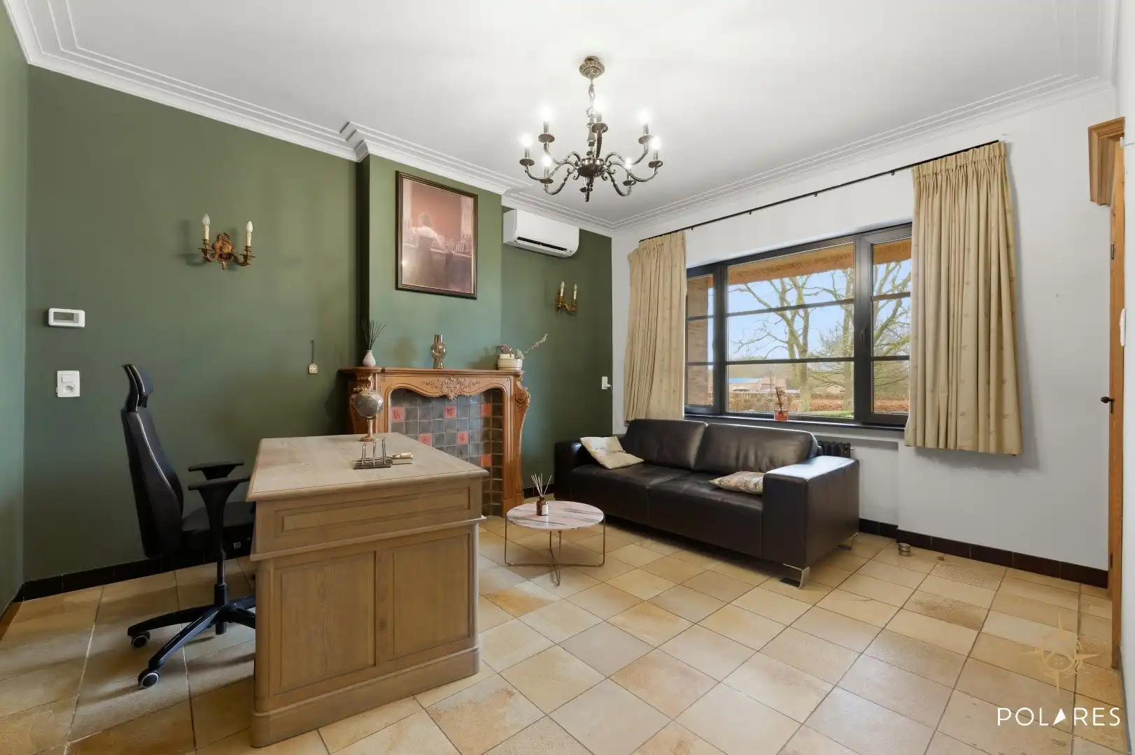 Exclusief wonen in rust en luxe: prachtig villa te Kortenaken foto 9