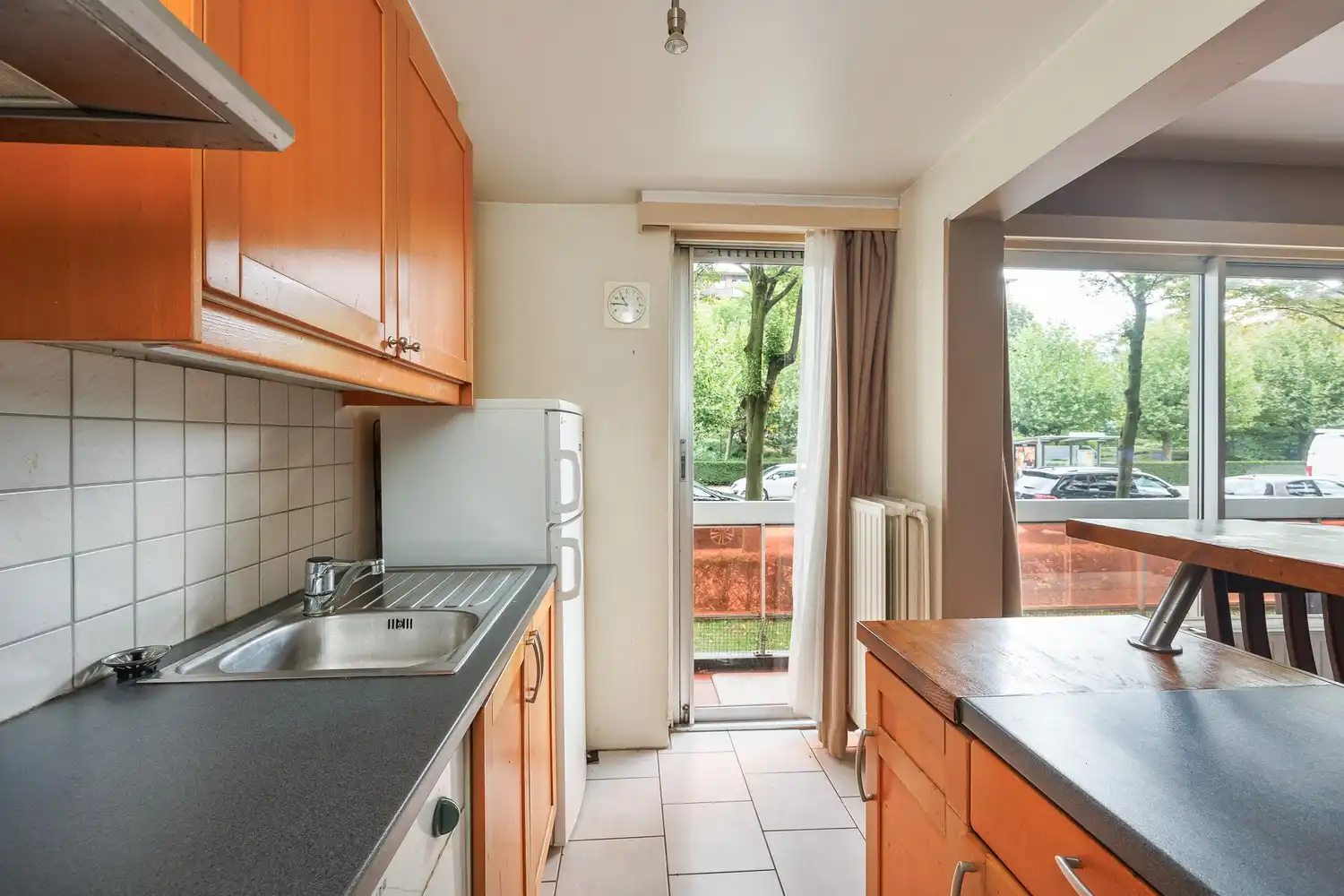 Gelijkvloers 2-slaapkamerappartement foto 6