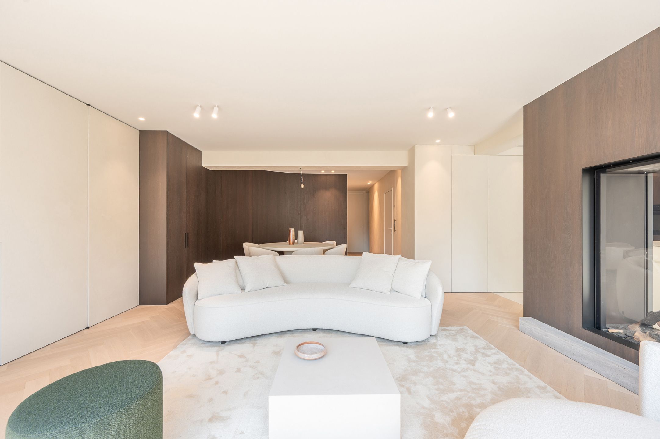 Luxueus ingericht appart, gelegen tegenover de H.Hartkerk.. foto 5
