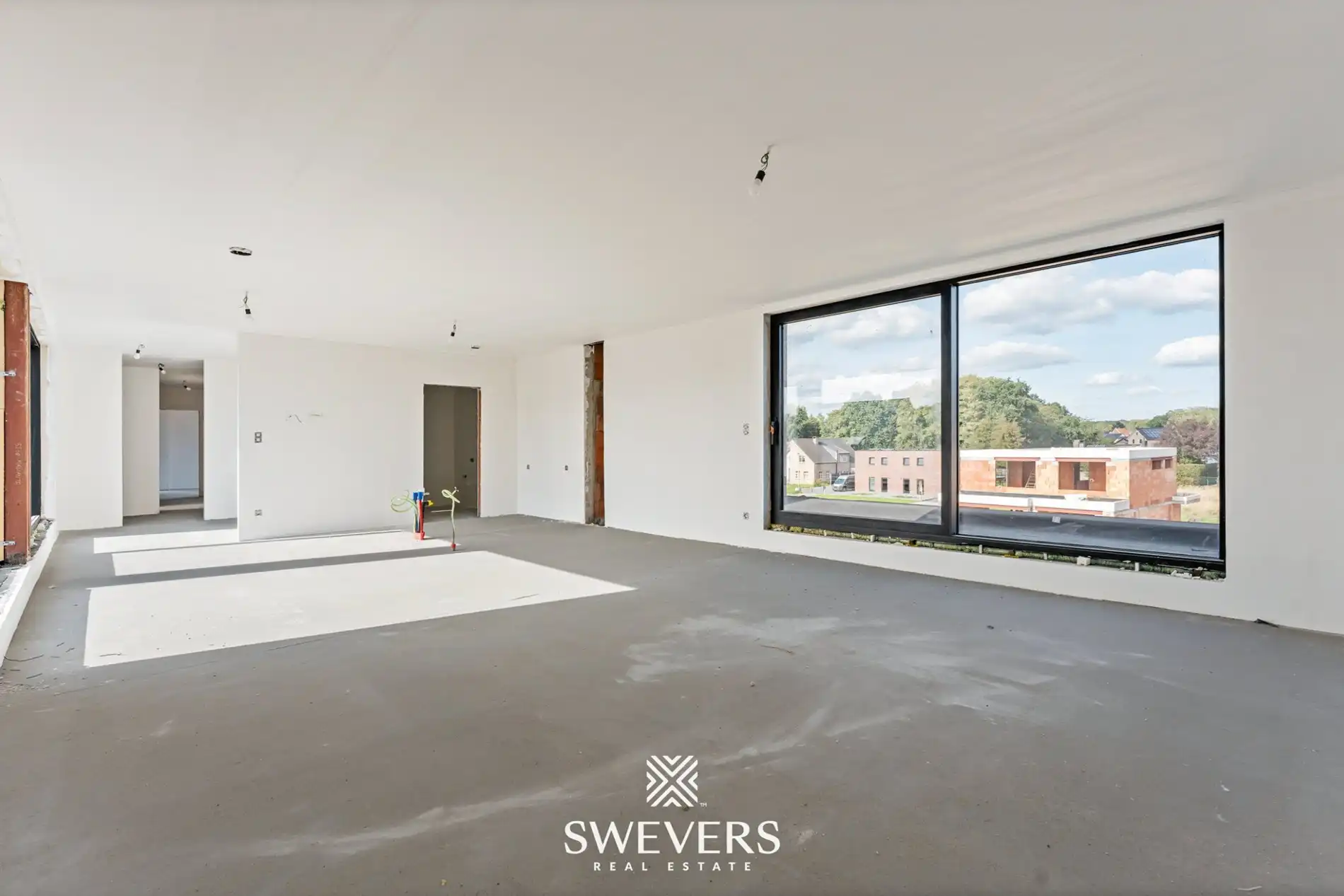 Penthouse met 2 slaapkamers, dressing en maar liefst 2 terrassen in Houthalen  foto 15