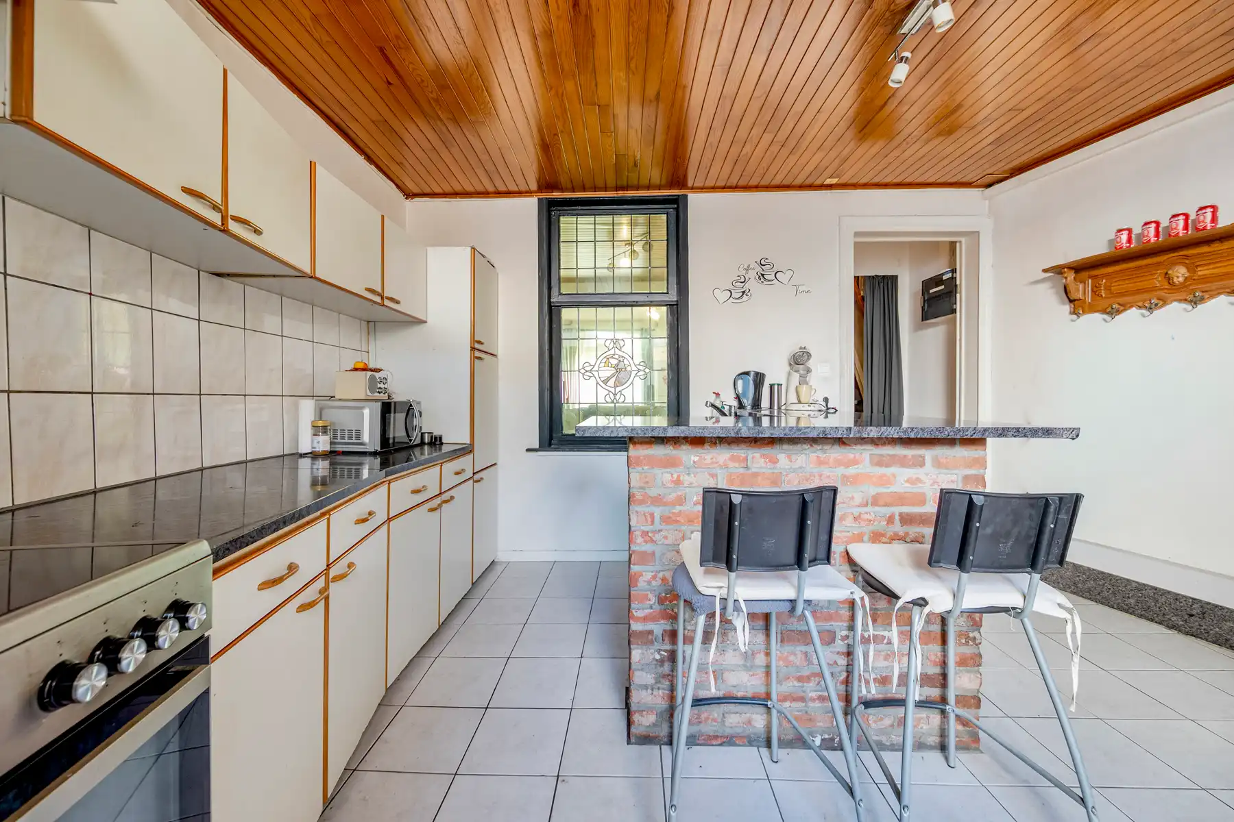 woning met 3 slaapkamers zonder renovatieverplichting  foto 4