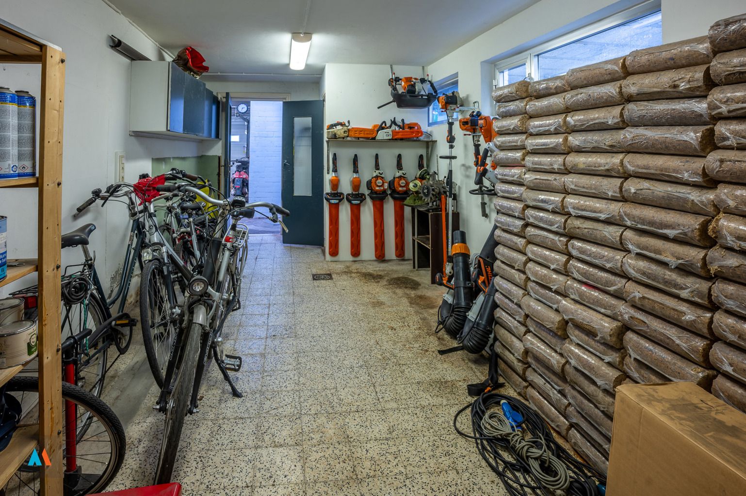 Gezinswoning met een vergund bijgebouw aan de rand van Wuustwezel foto 32