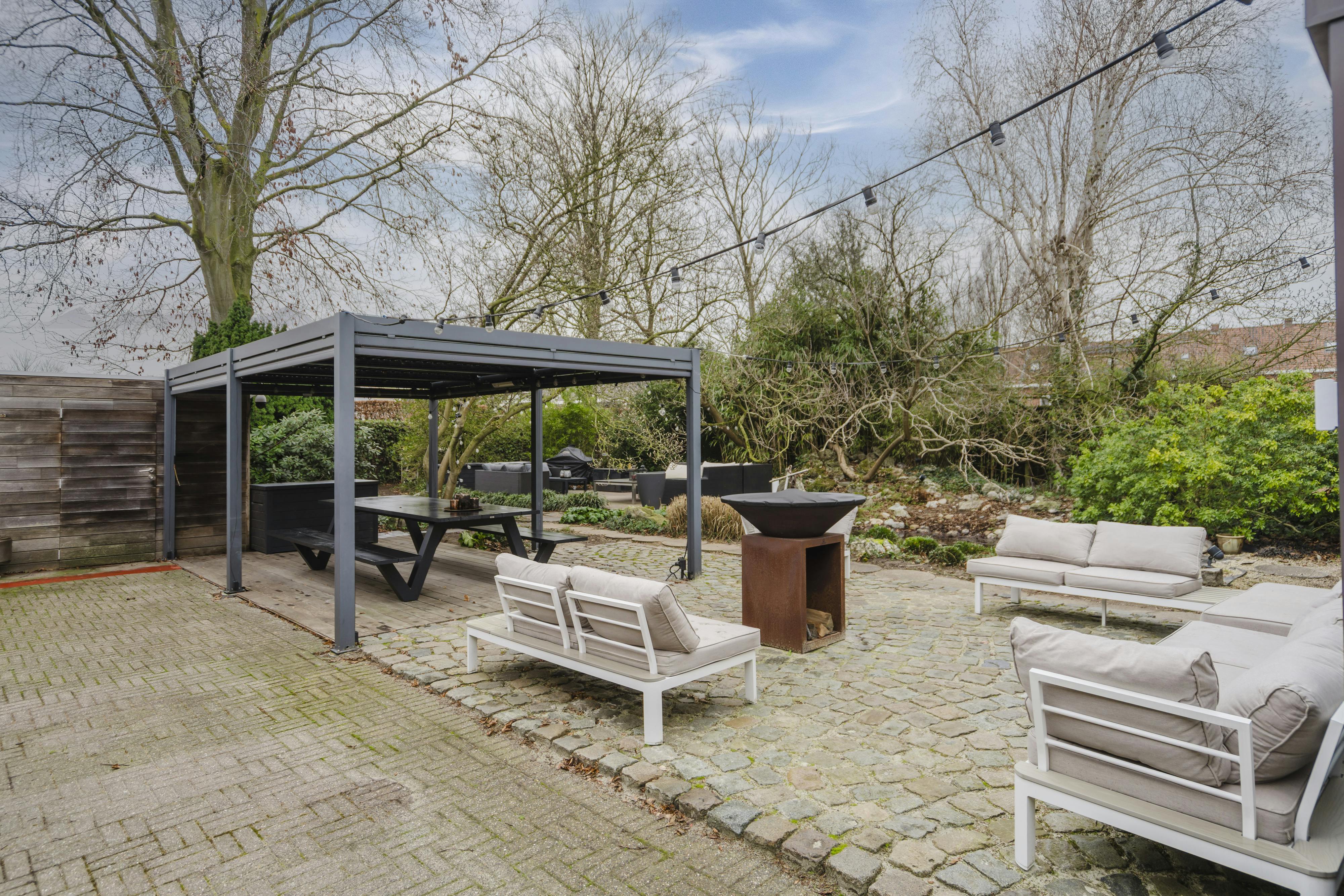 Instapklare villa te koop in Harelbeke foto 25