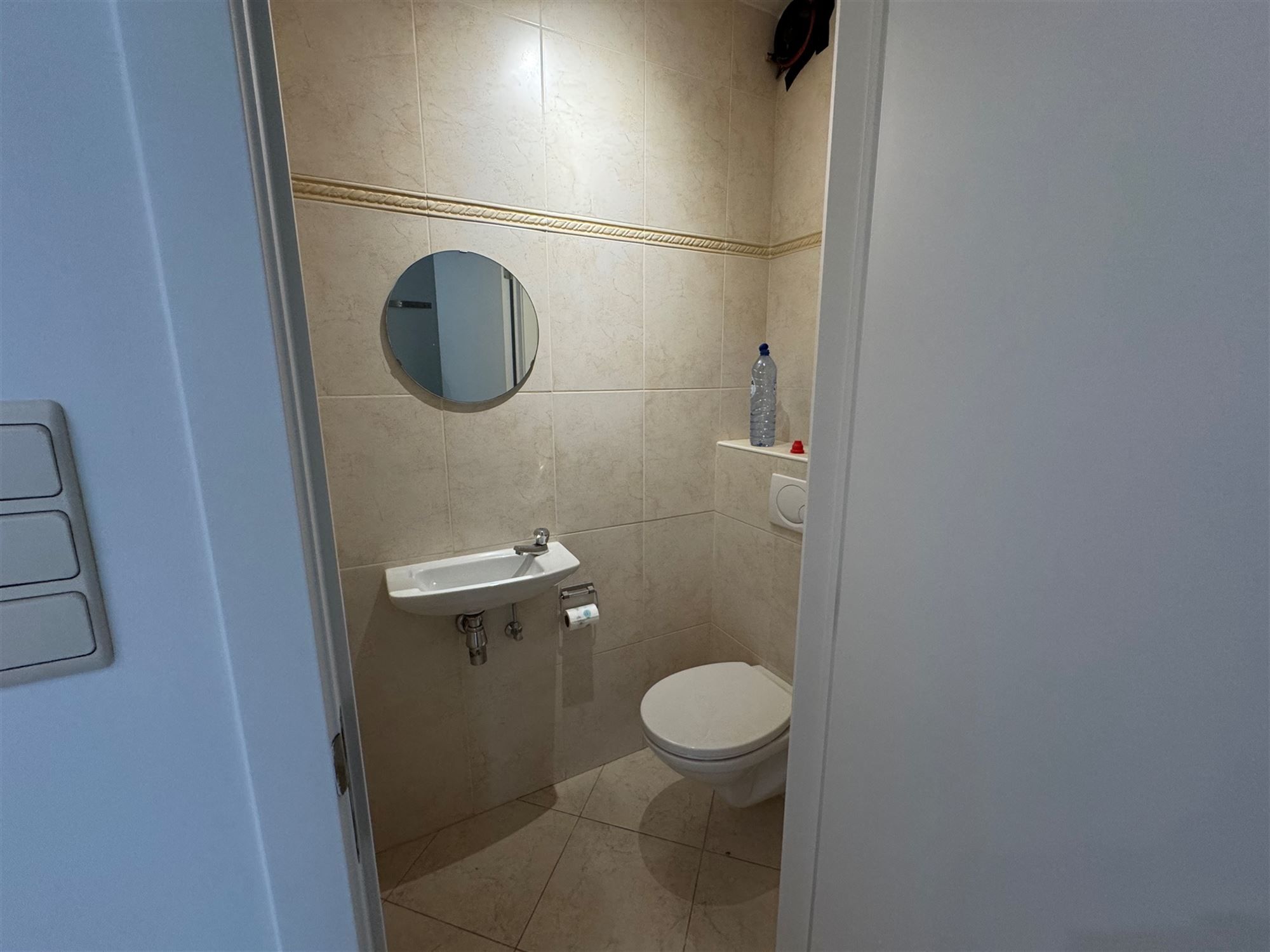 ZEER RUIM GELIJKVLOERS APPARTEMENT (119M²) MET 2 SLAAPKAMERS EN TERRAS TE HEUSDEN-ZOLDER foto 13