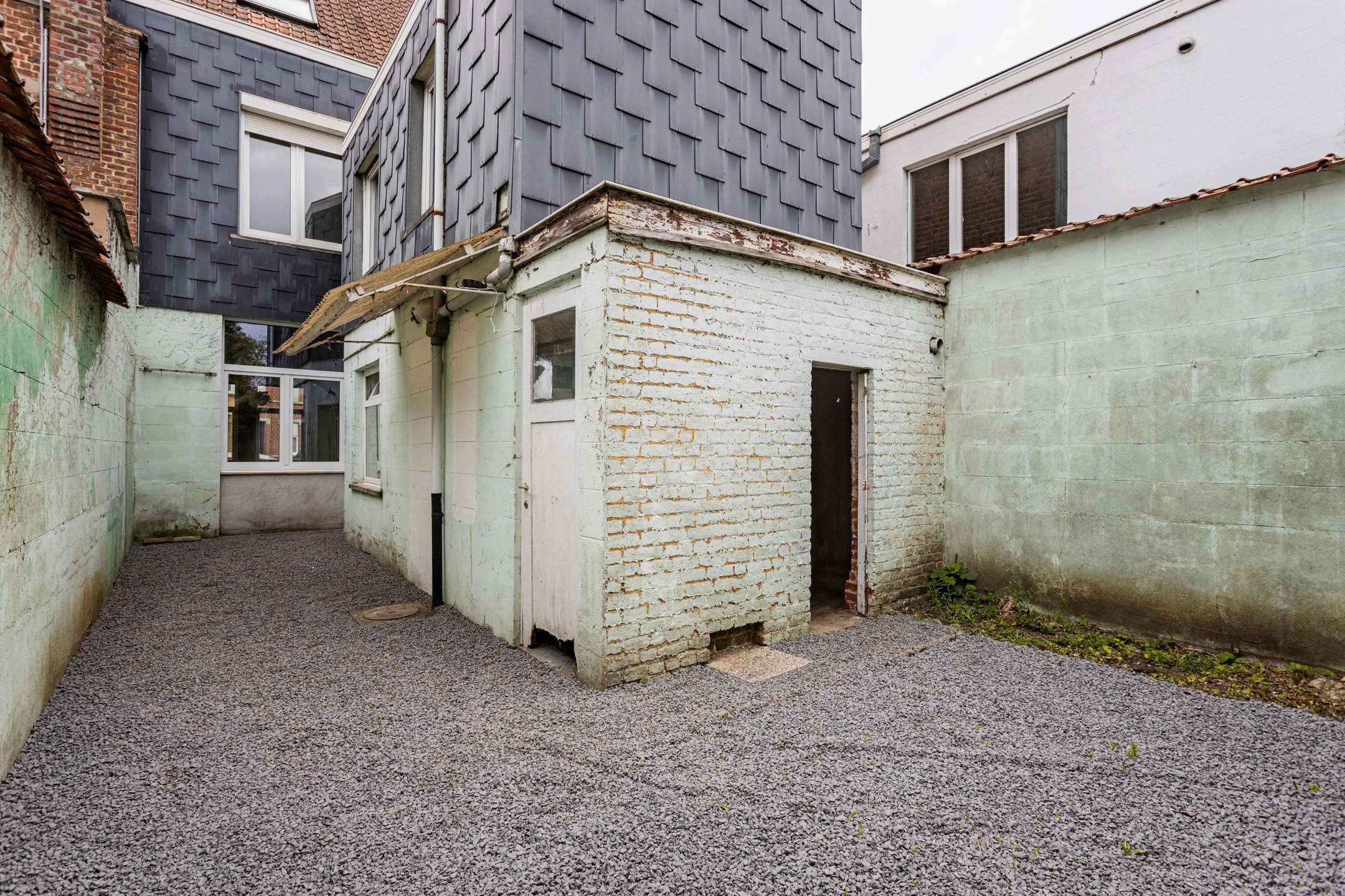 Ruime burgerwoning met stadstuin vlakbij het centrum!  foto 28
