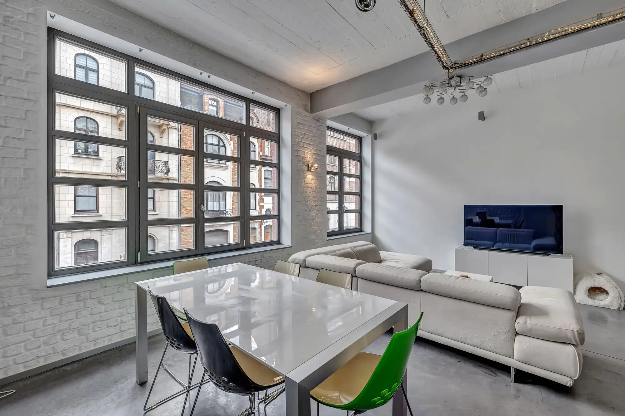 Unieke loft met karakter te laken! foto 8