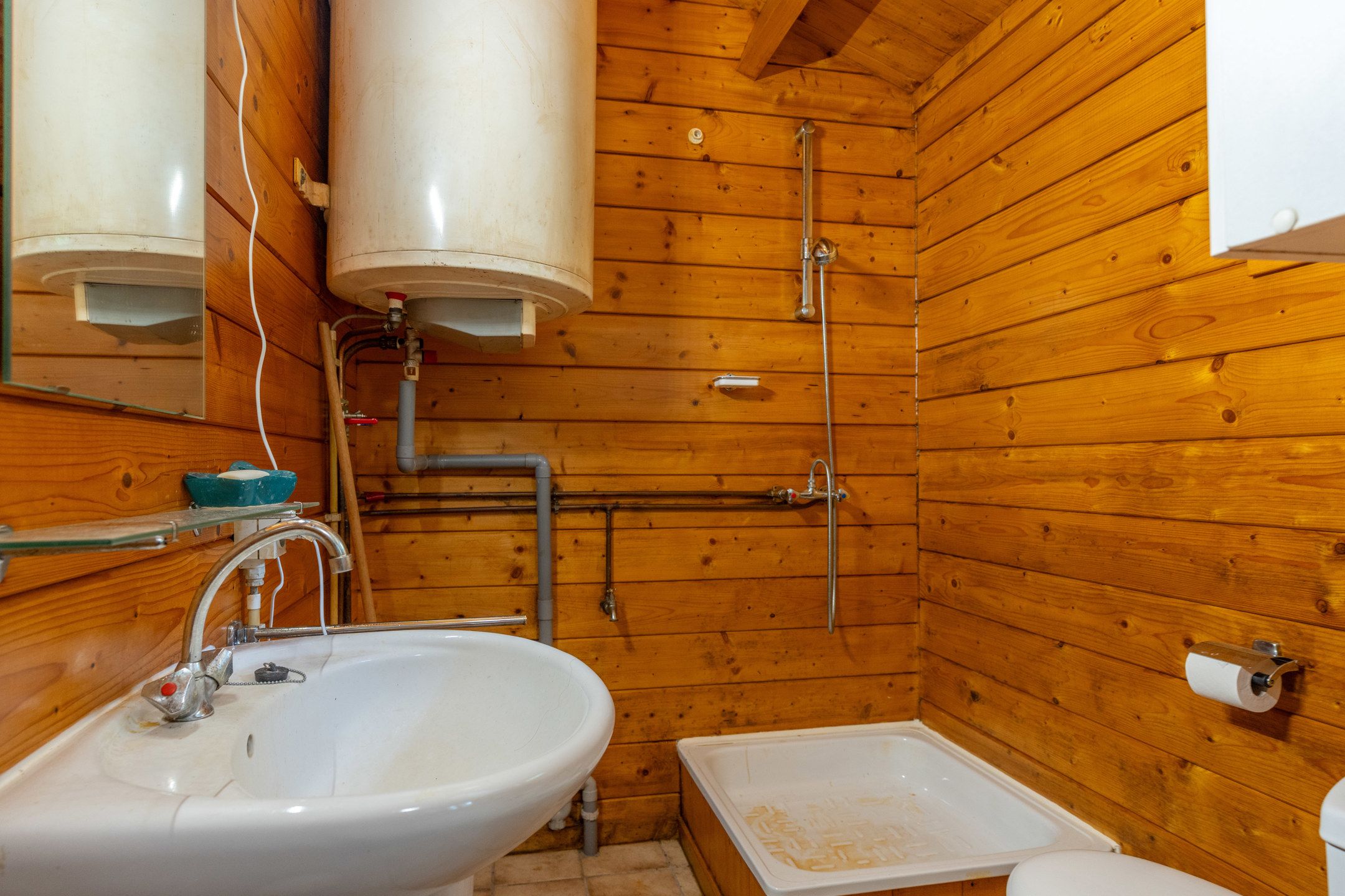 Chalet met 2 slaapkamers op 1.800 m² in Vlimmeren. foto 12