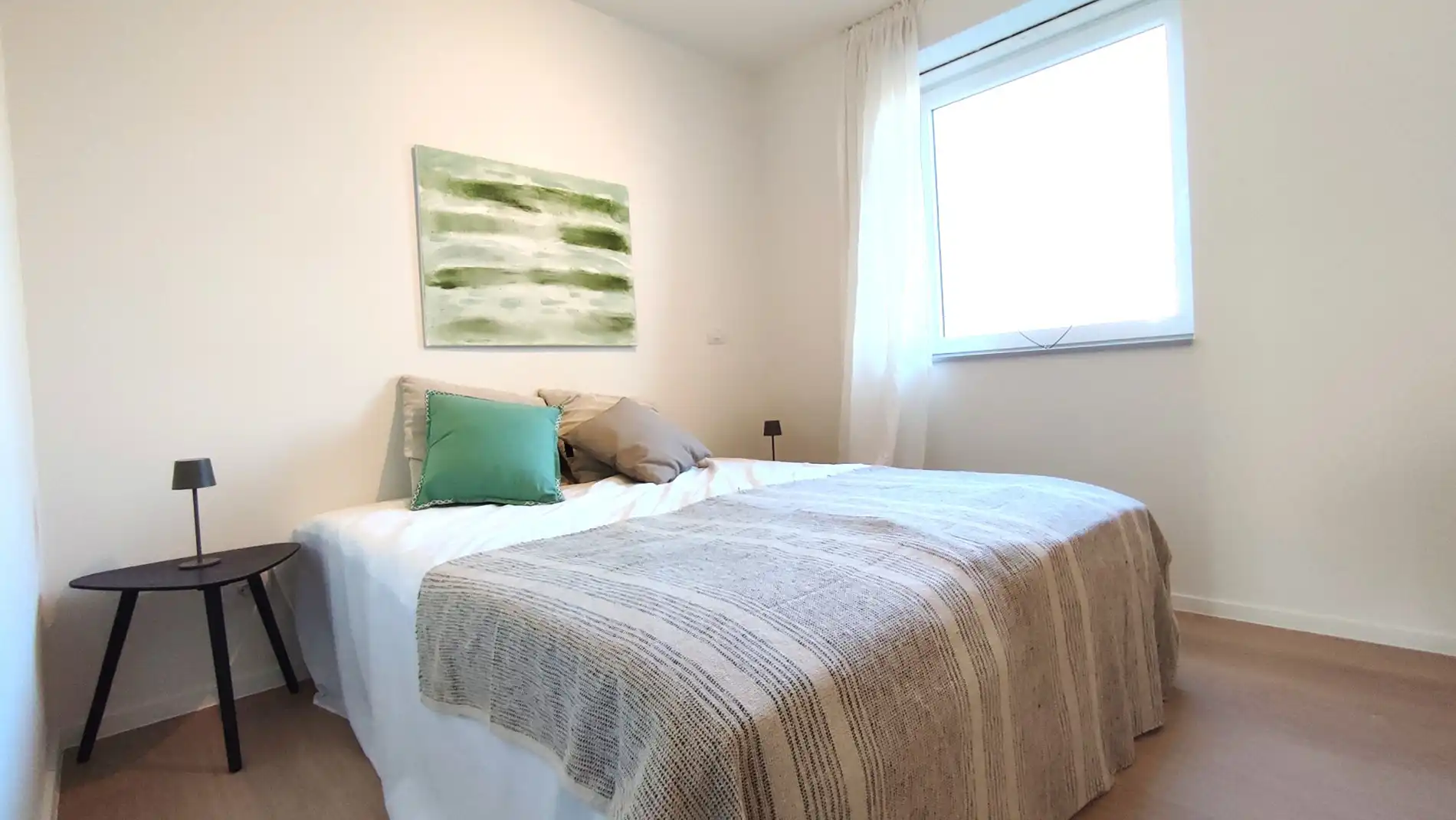 Sint Andries: nieuwbouwappartement met 2 slpk foto 13