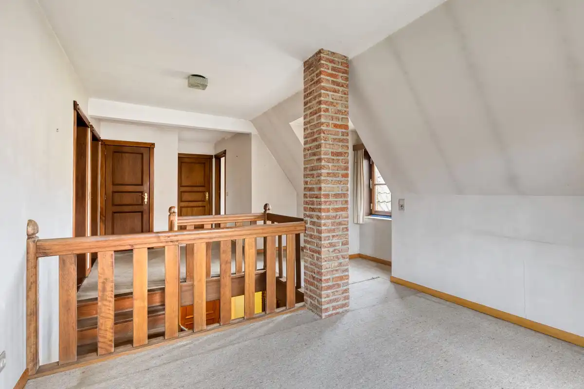 Landelijke villa met dubbele garage en grote tuin te Sint-Denijs-Westrem foto 13