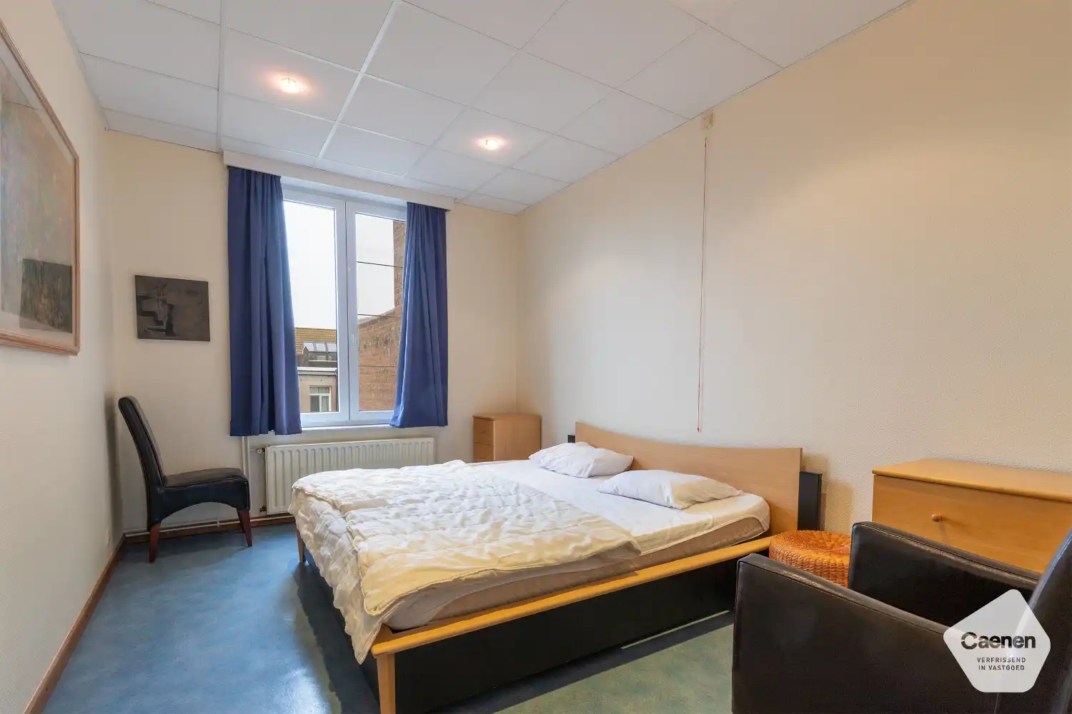 Ruim en lichtrijk appartement met 3 slaapkamers op topligging vlakbij station, strand en centrum foto 11