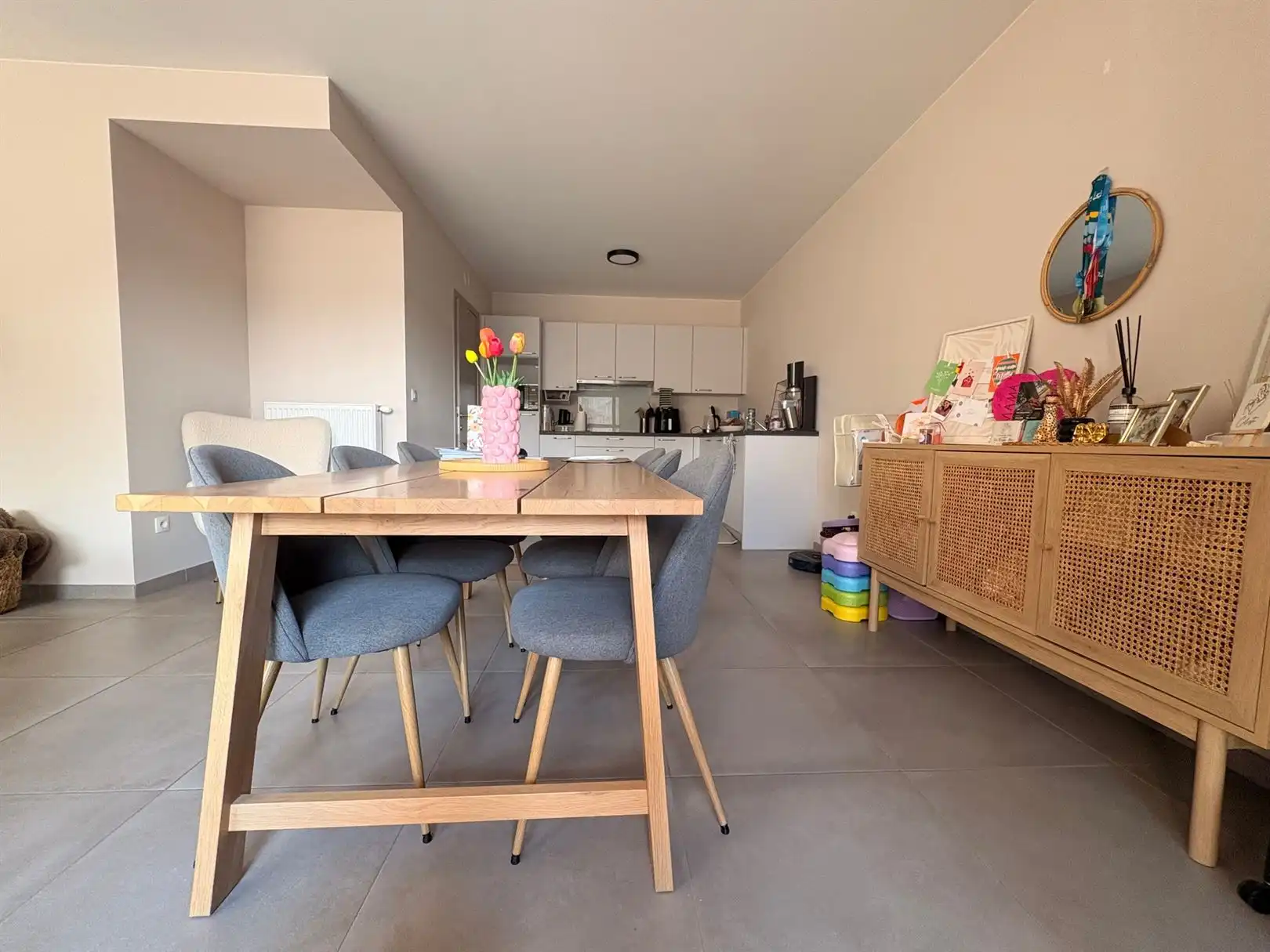 Prachtig appartement op eerste verdieping met garage in de nieuwbouw residentie “Kastelaar”  foto 10