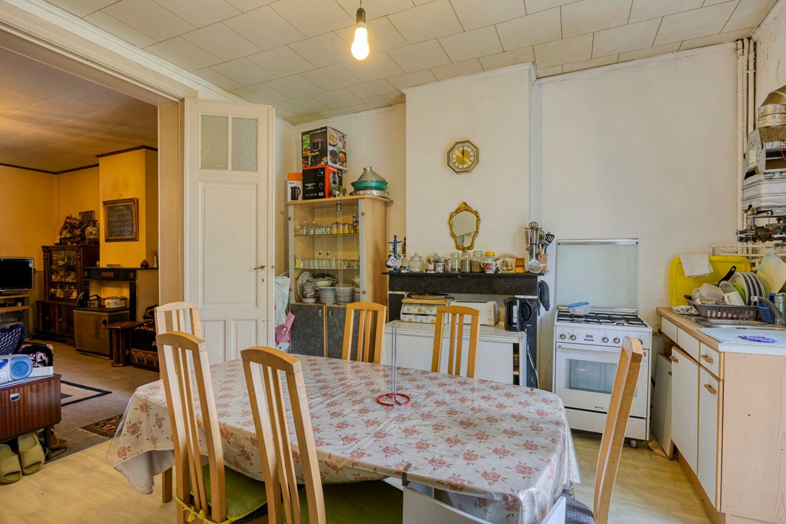 Immo DAVID stelt voor: charmant herenhuis met tuin in Ukkel foto 18