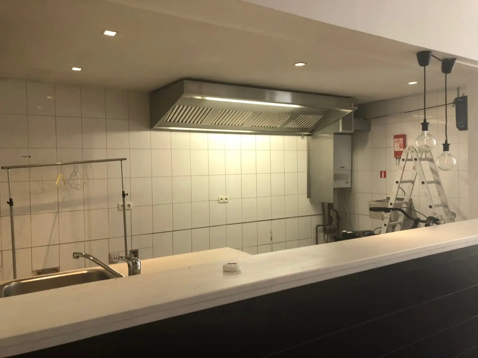 Handelspand met tuin in Antwerpen Zuid foto 10