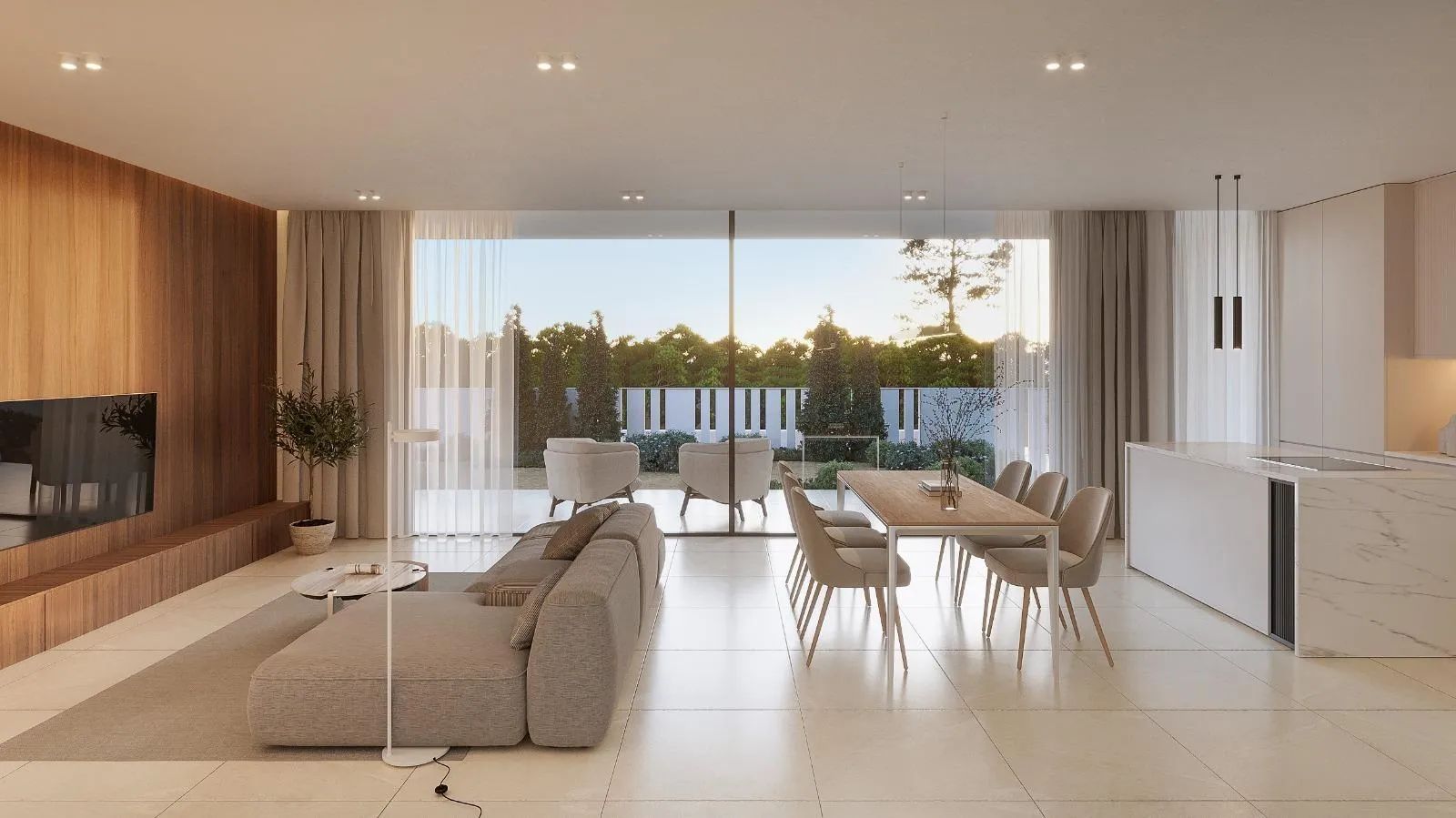 Ontdek deze moderne appartementen met topvoorzieningen en prachtig uitzicht! foto 4