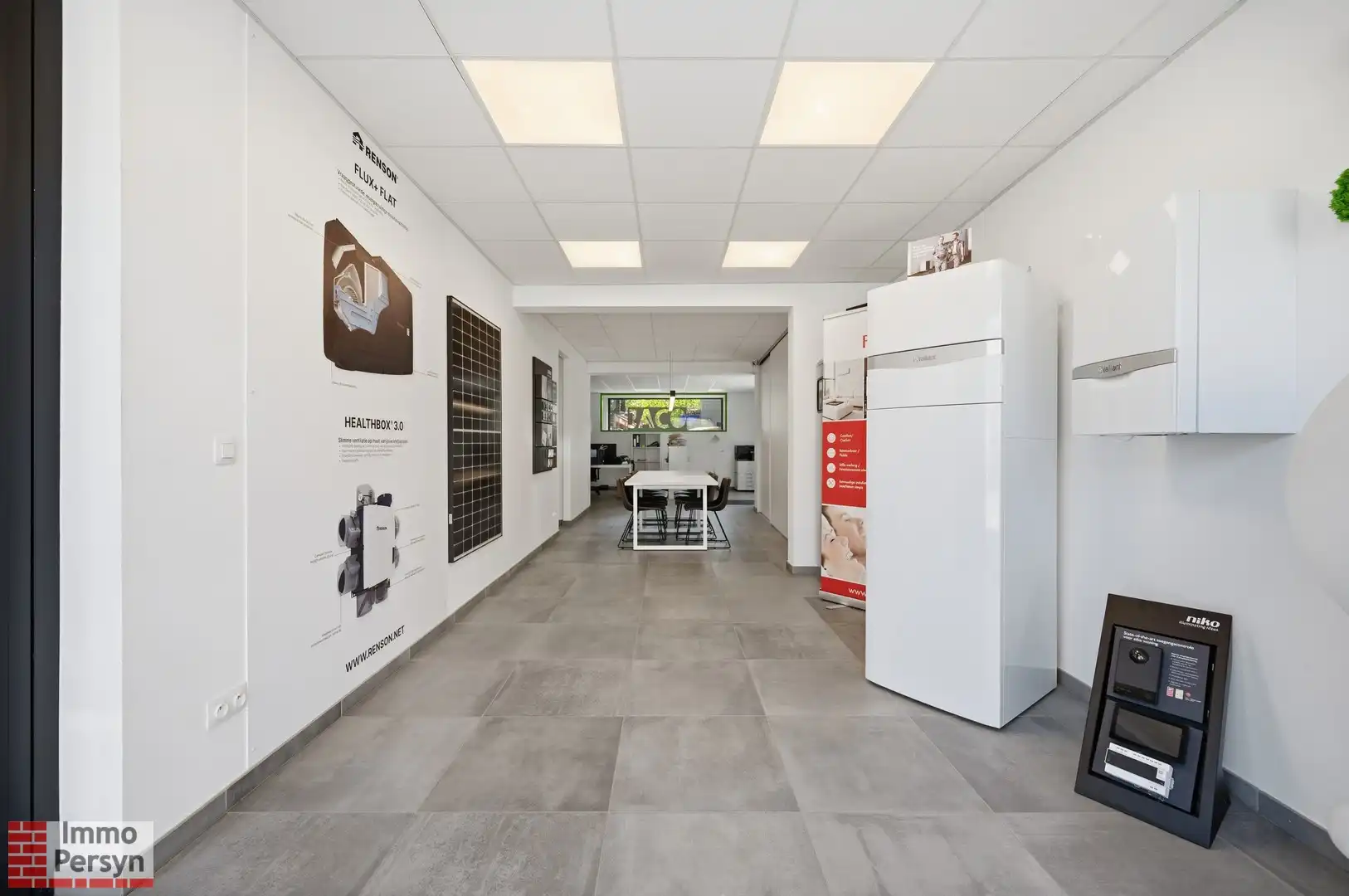 Unieke investeringskans: Handelspand met appartement foto 16