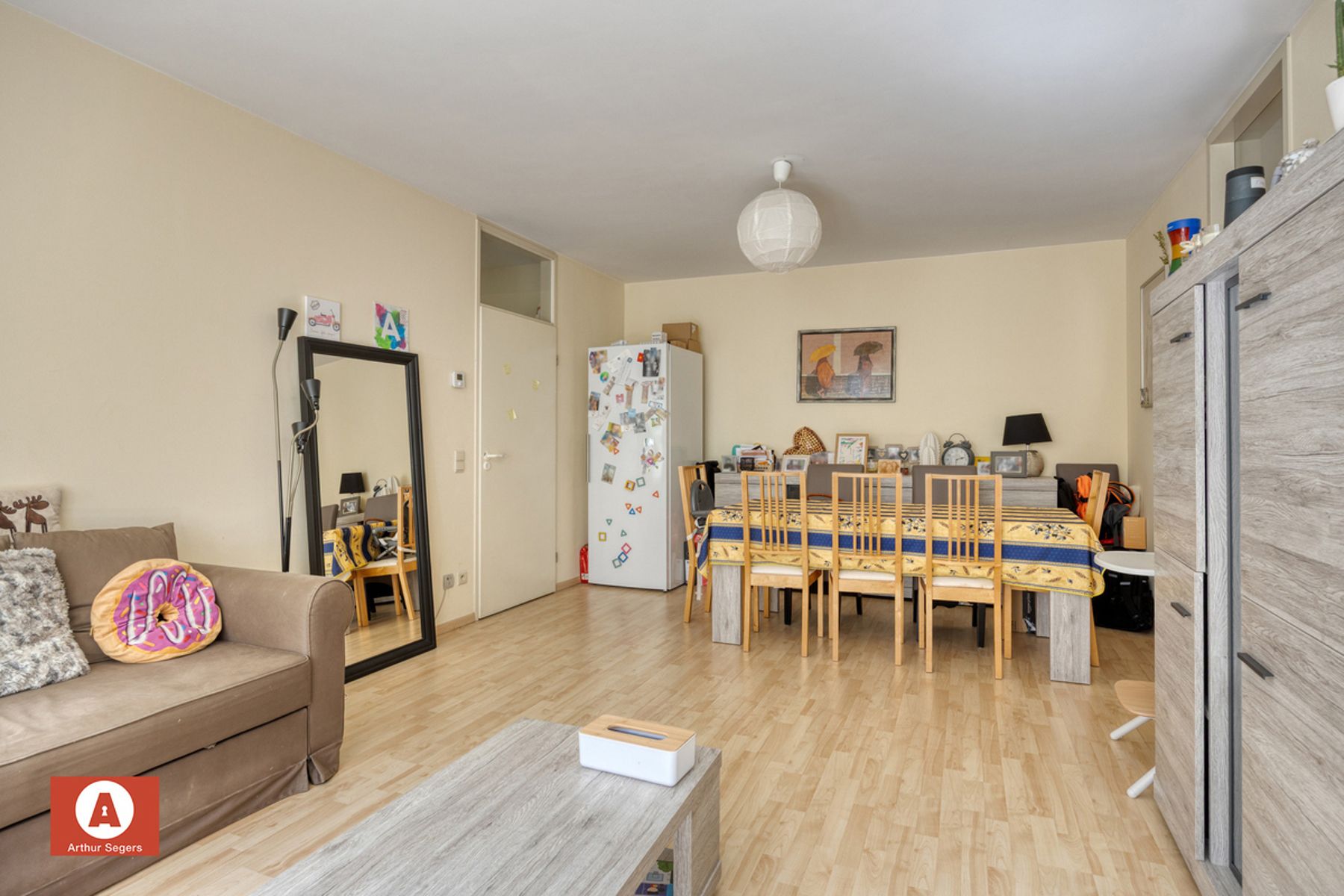 Instapklaar en energiezuinig appartement op toplocatie foto 4